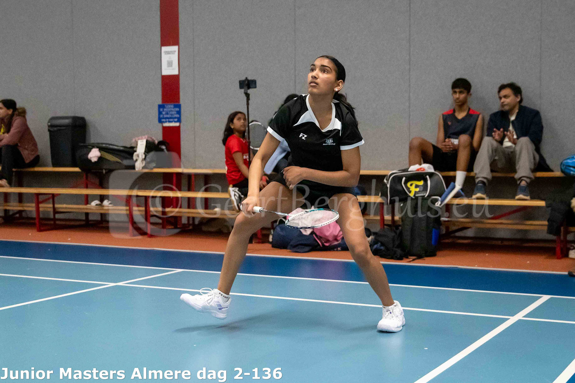 Junior Master Almere 2025 dag 2