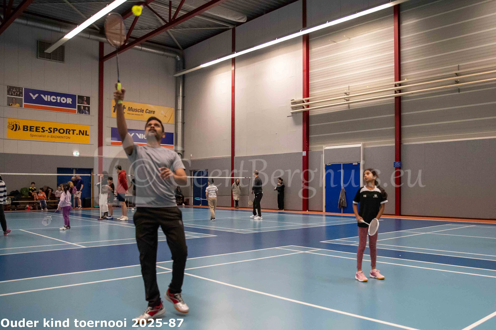 Ouder Kind toernooi