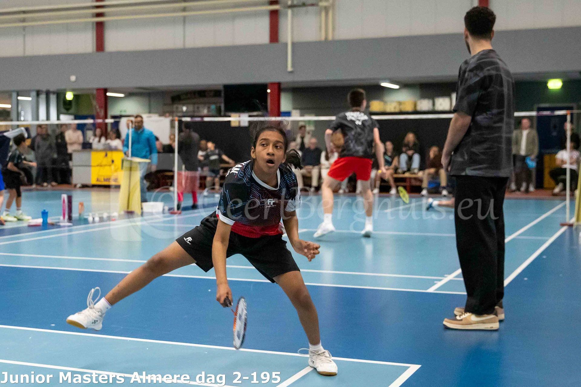 Junior Master Almere 2025 dag 2