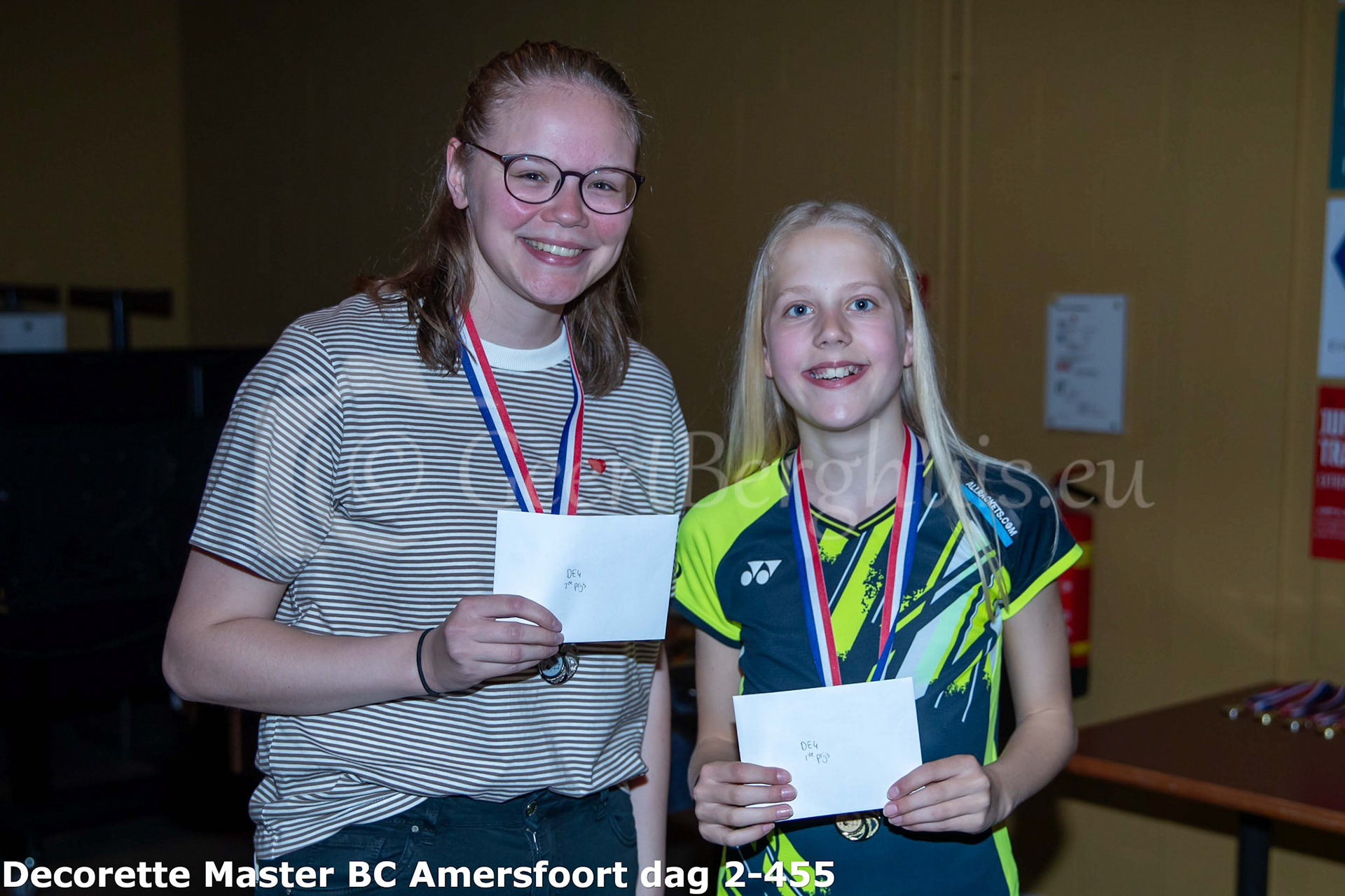 Decorette Master BC Amersfoort 2025