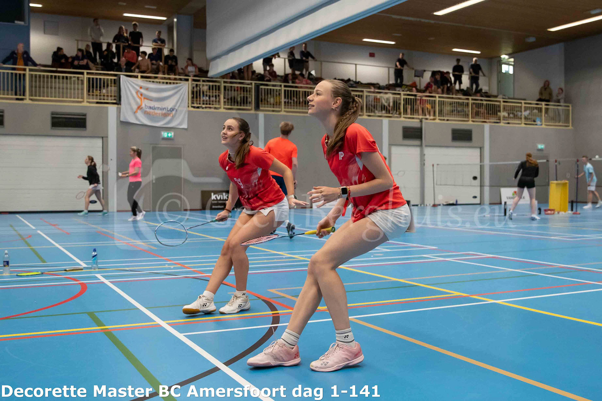Decorette Master BC Amersfoort 2025