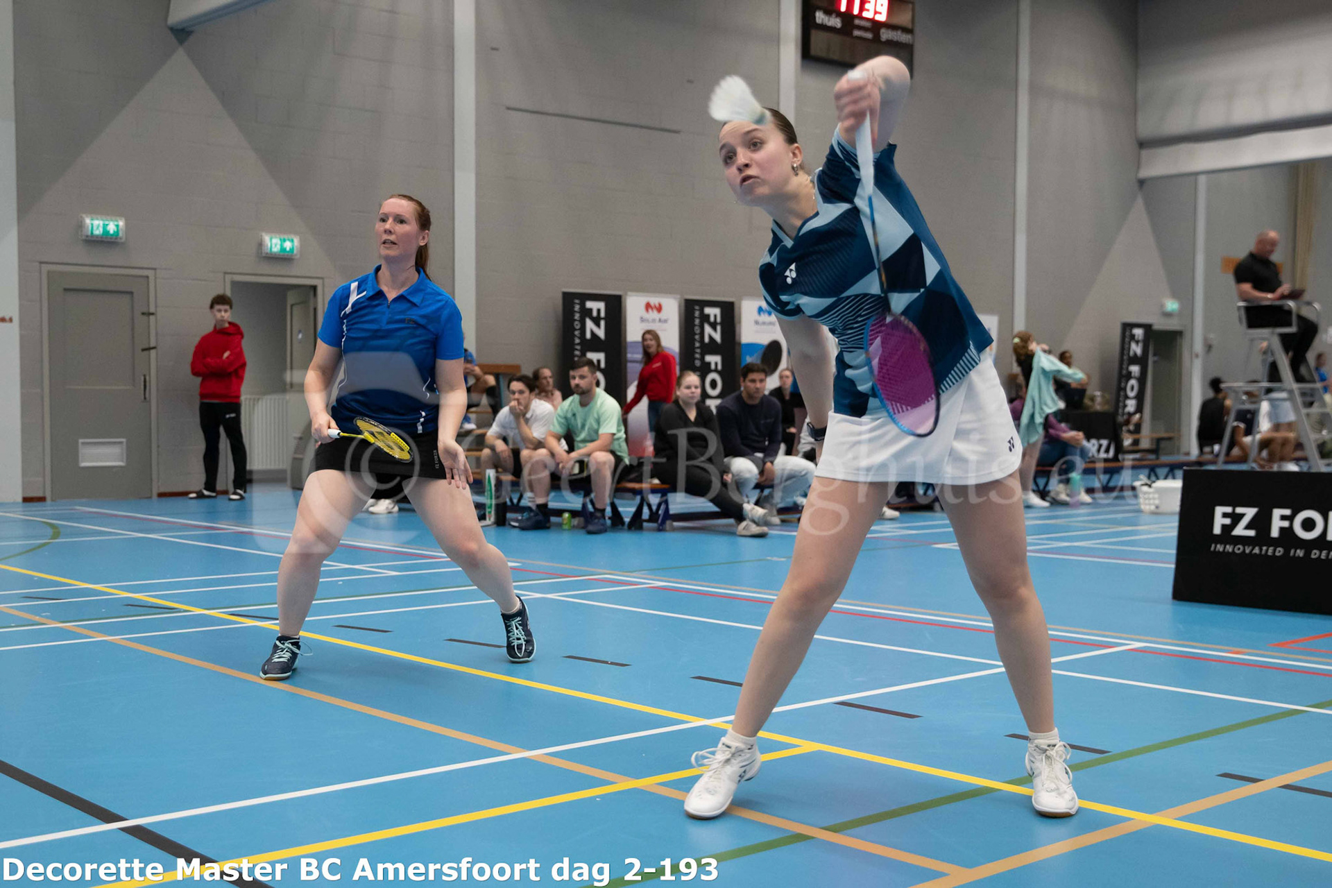 Decorette Master BC Amersfoort 2025