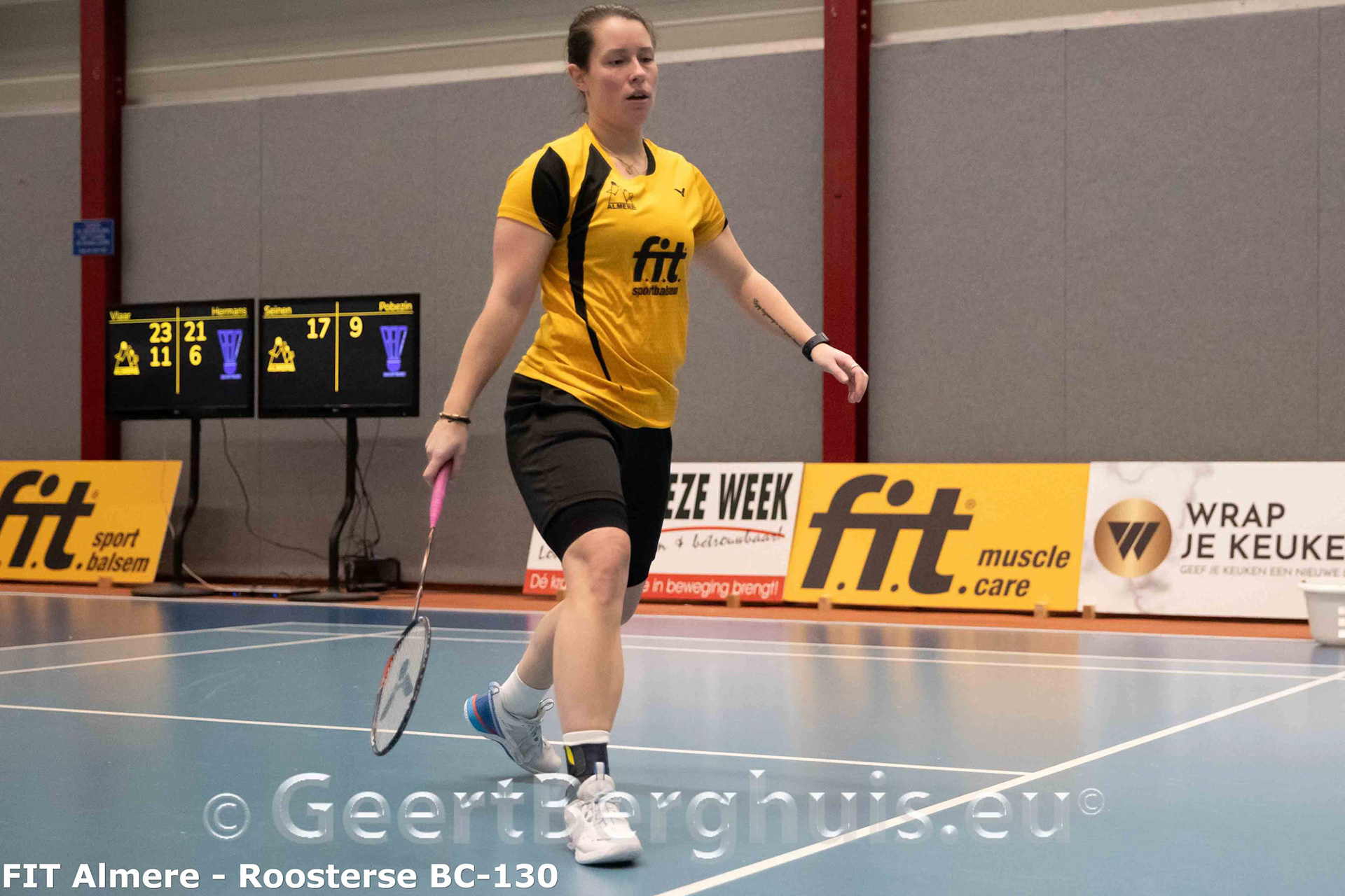 FIT - Almere - Roosterse BC