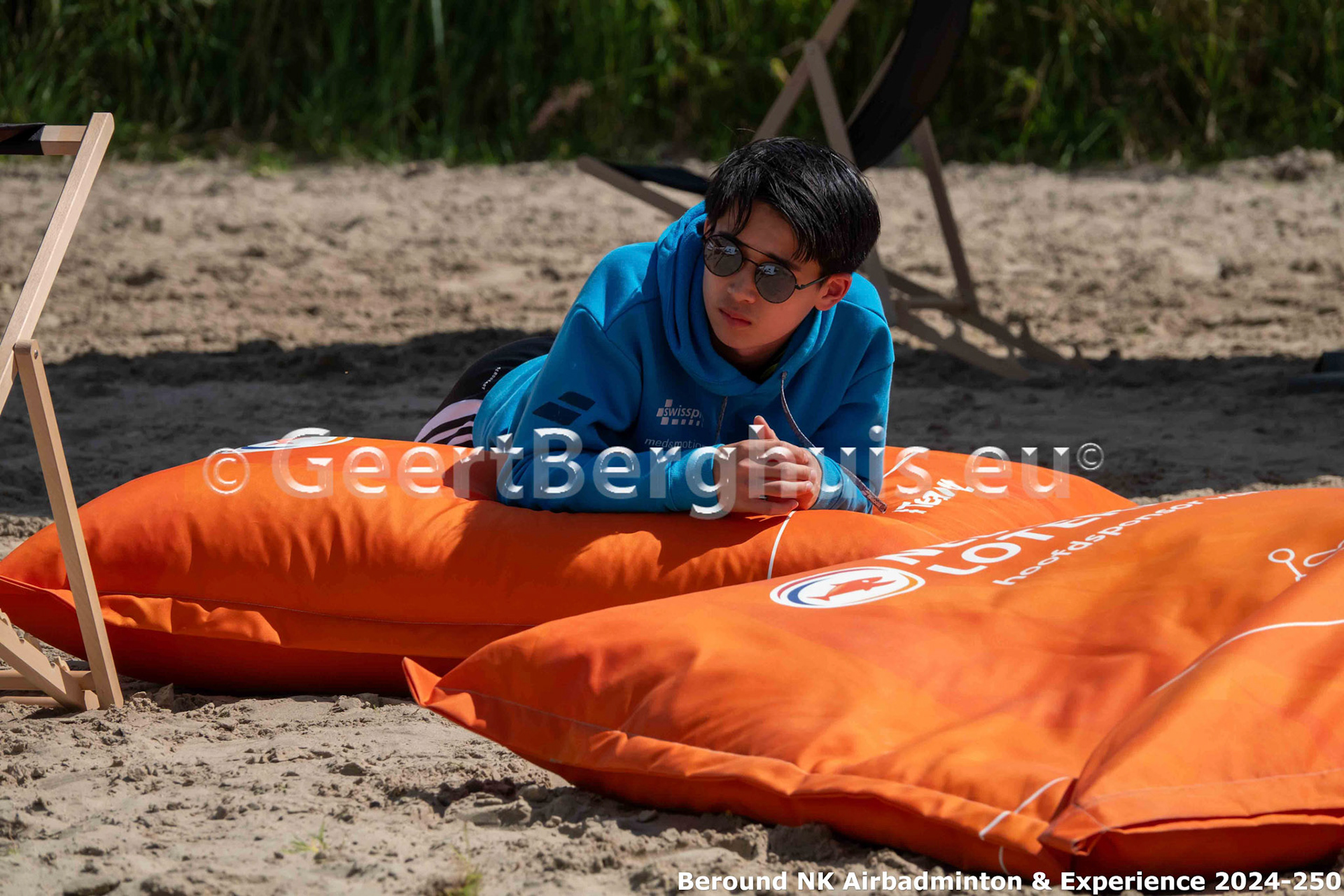 Beround NK Airbadminton &amp; Experience 2024