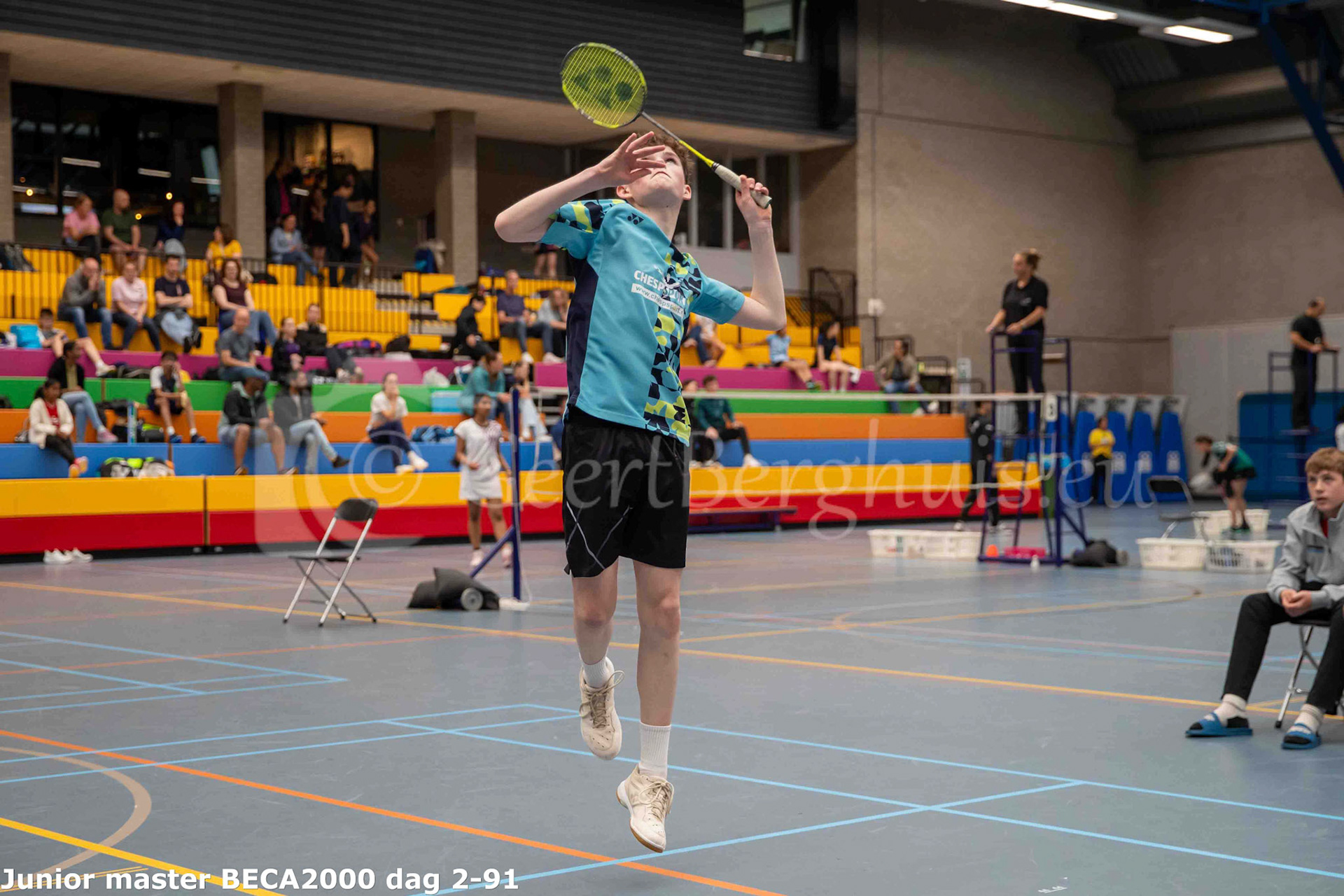 Junior master BECA2000