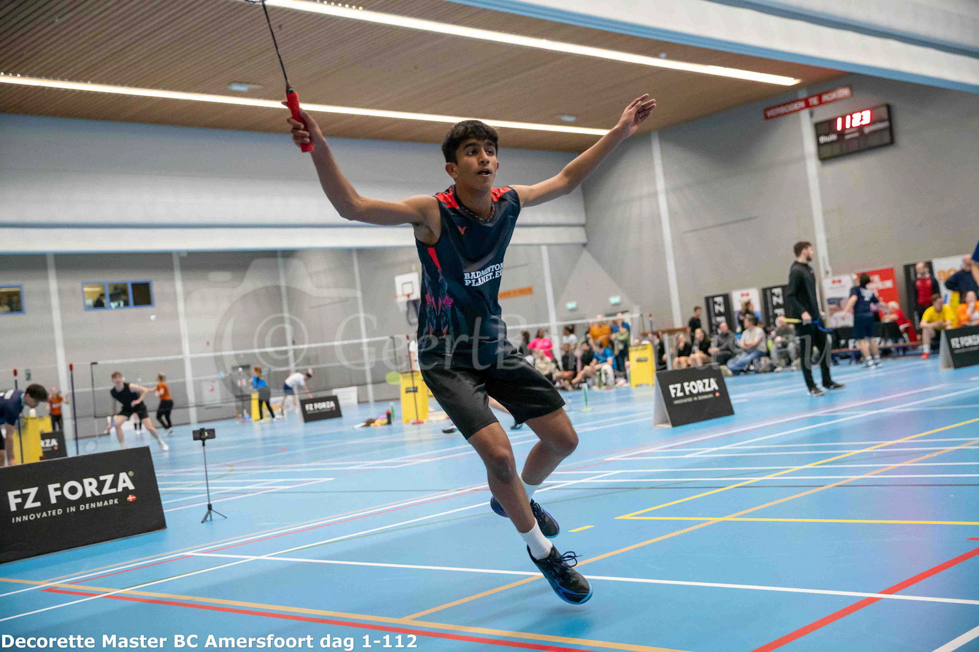 Decorette Master BC Amersfoort 2025