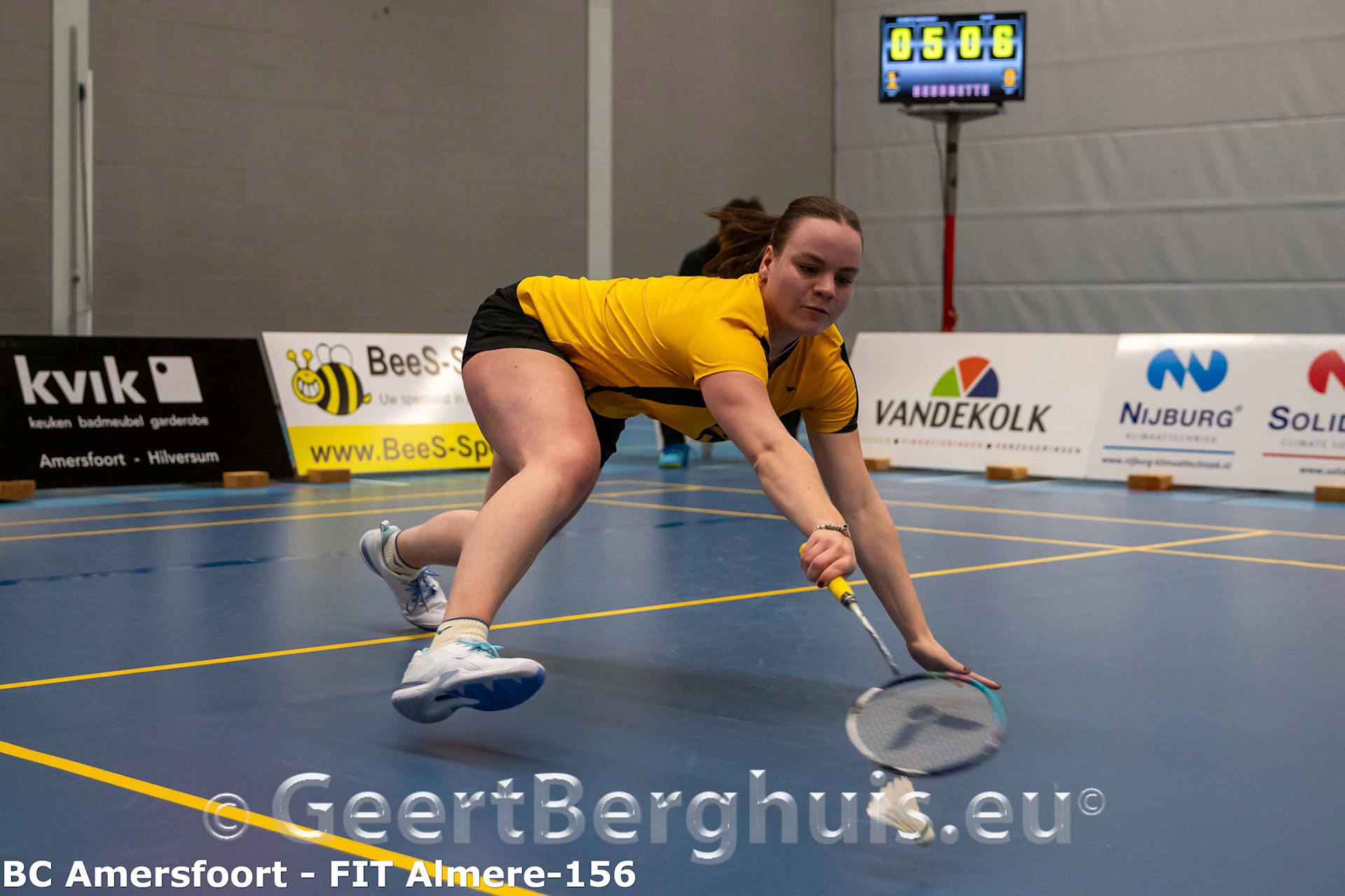 BC Amersfoort - FIT Almere