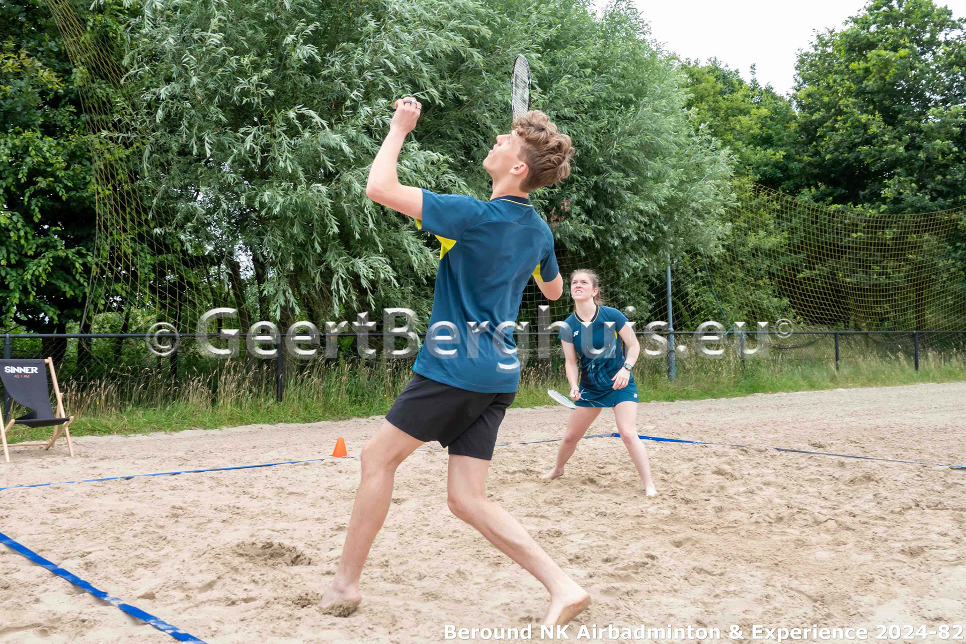 Beround NK Airbadminton &amp; Experience 2024