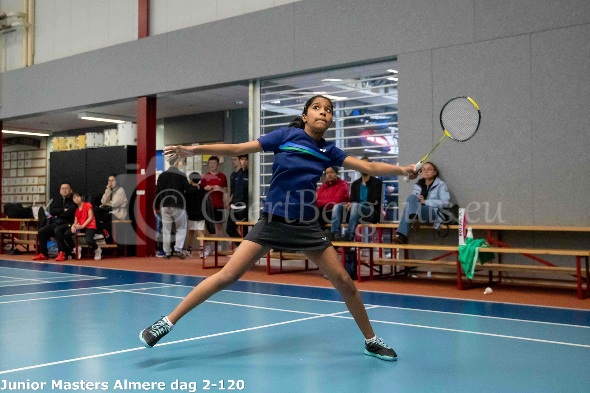 Junior Master Almere 2025 dag 2