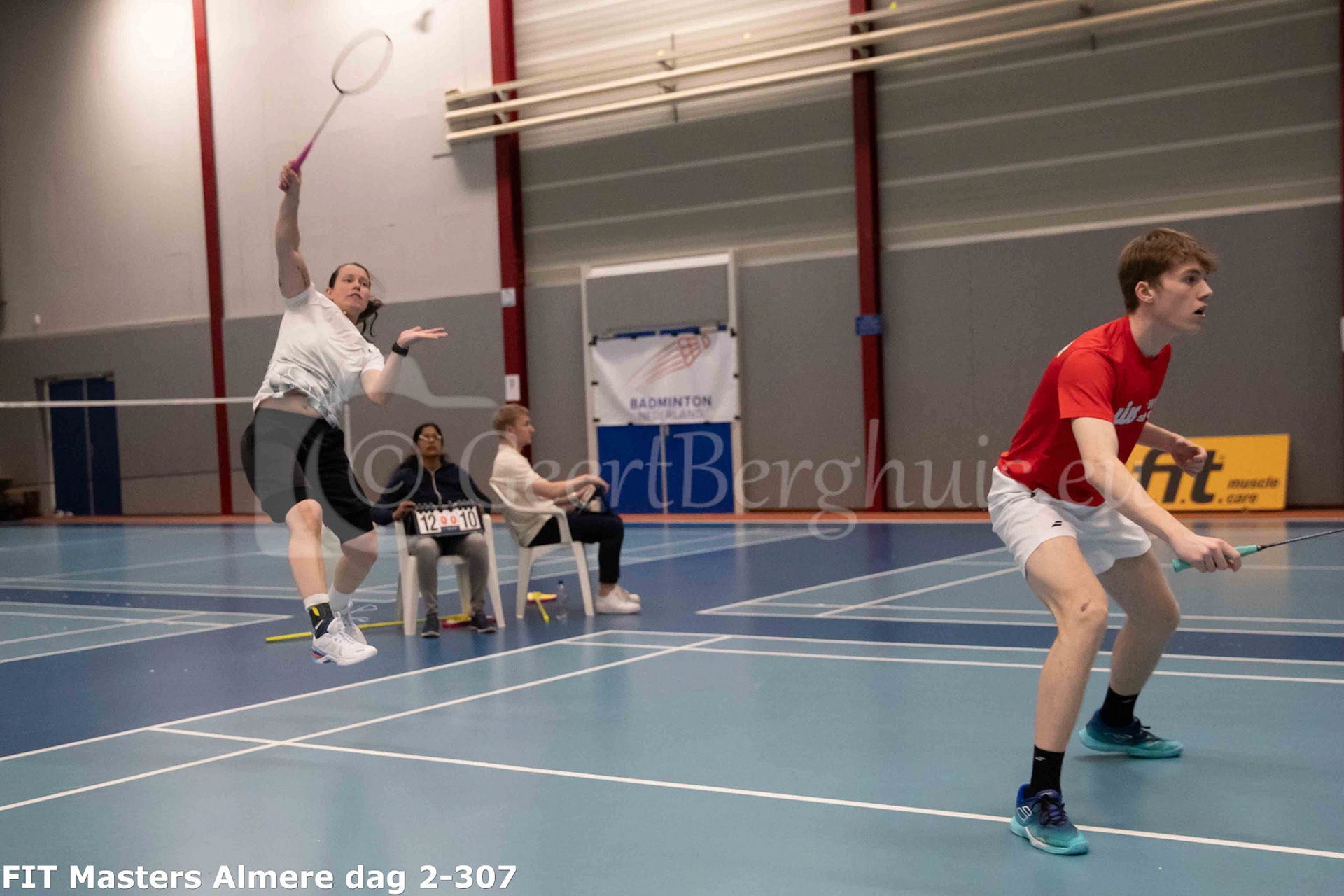 FIT Masters Almere