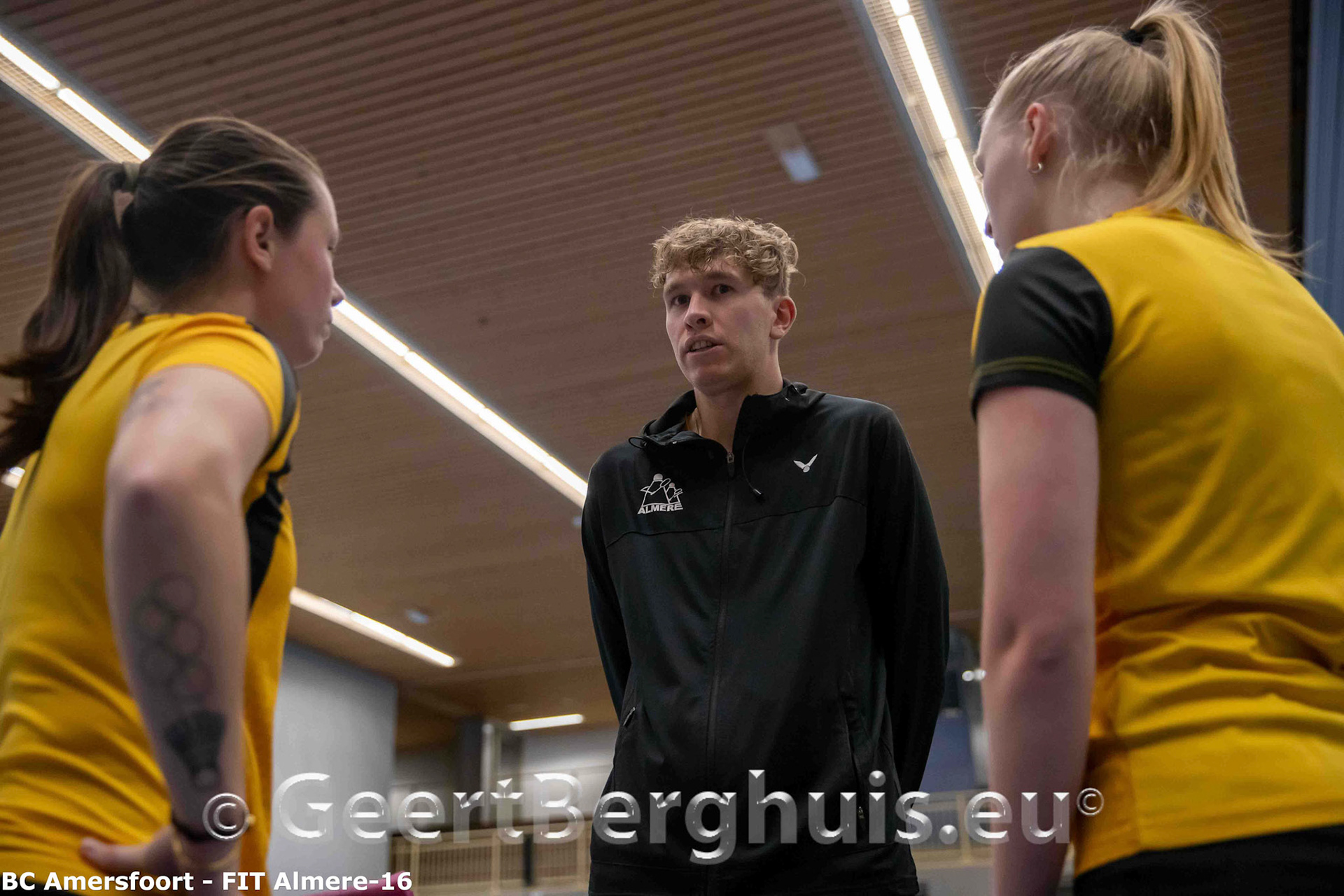 BC Amersfoort - FIT Almere