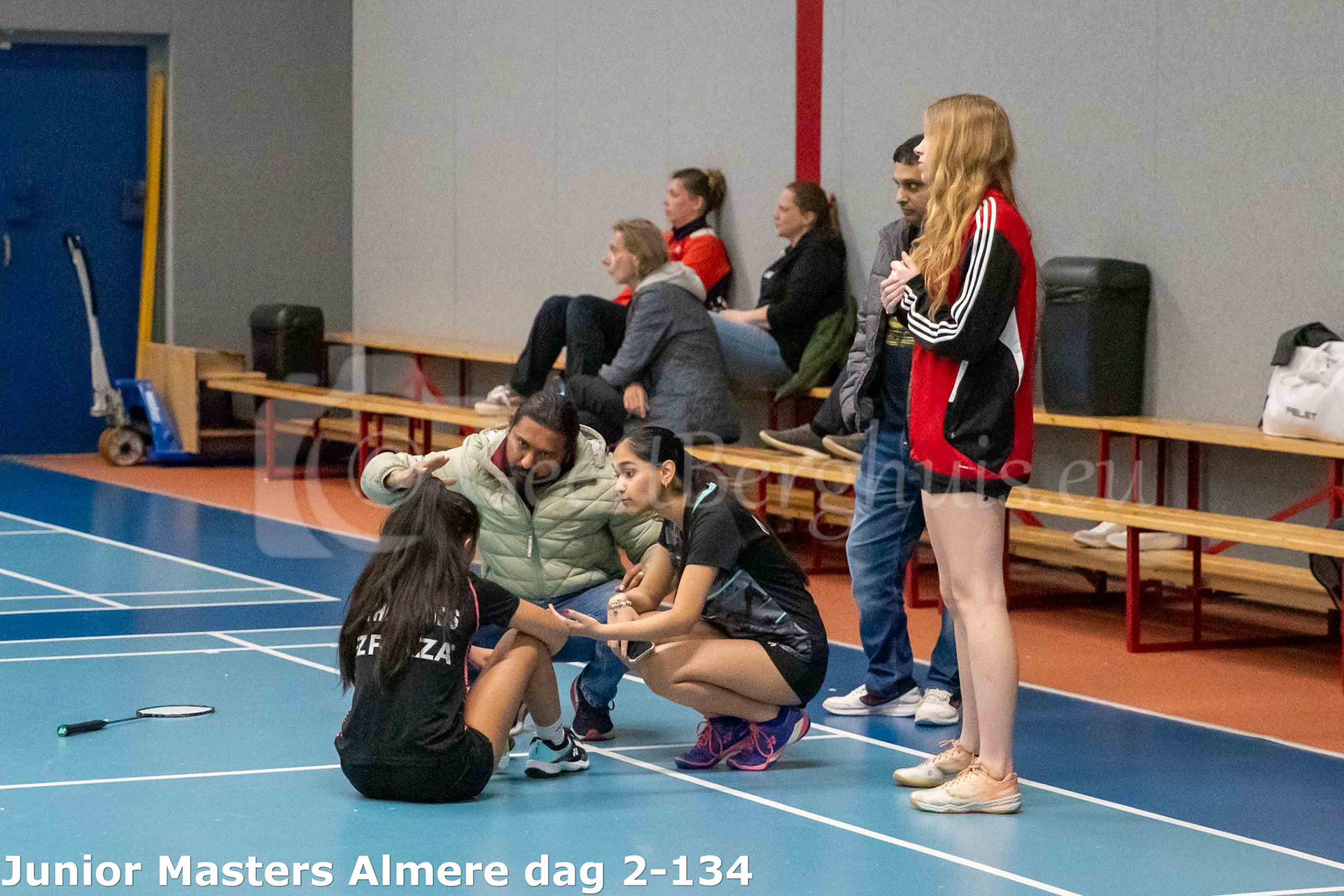 Junior Master Almere 2025 dag 2