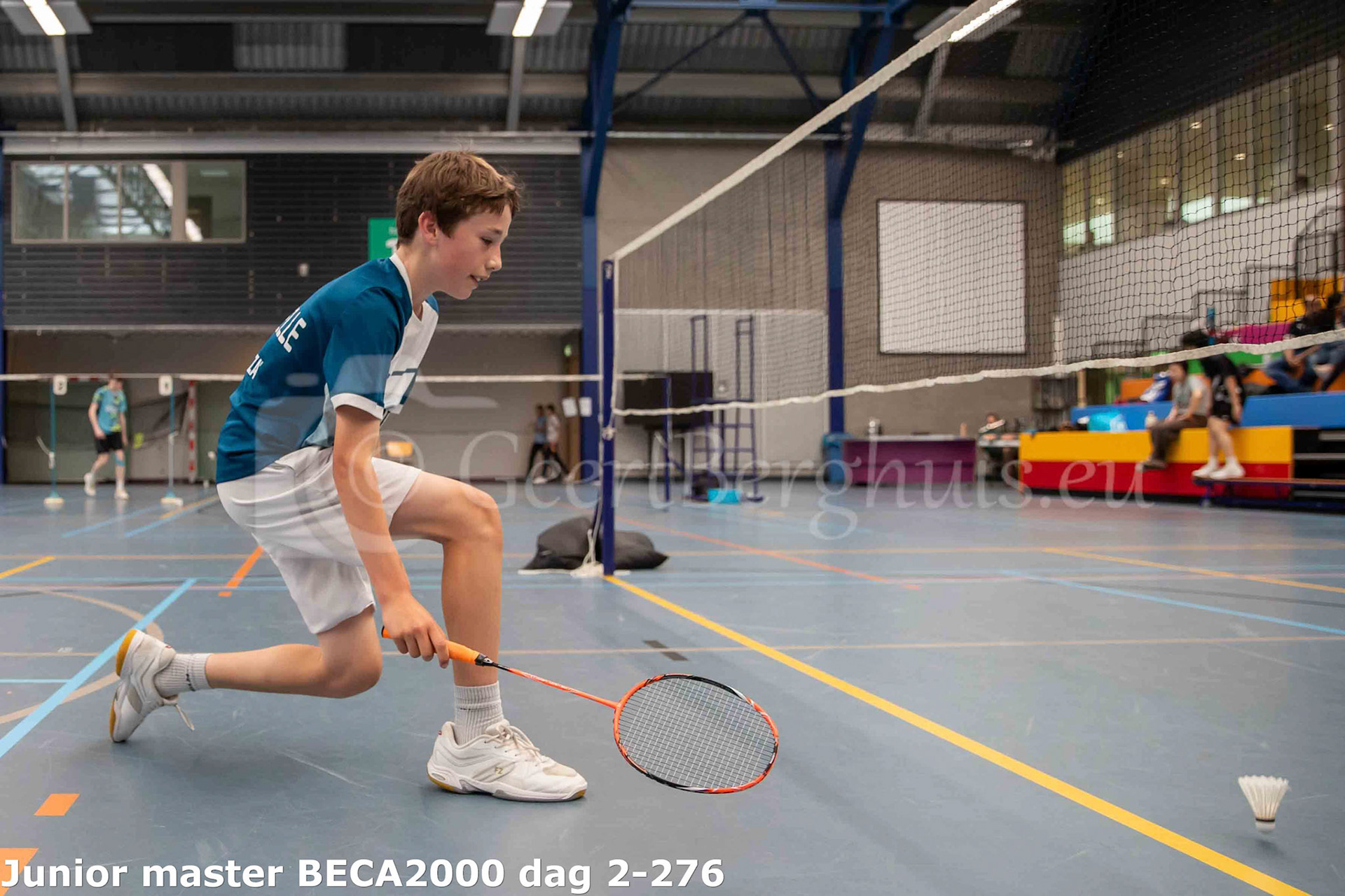 Junior master BECA2000