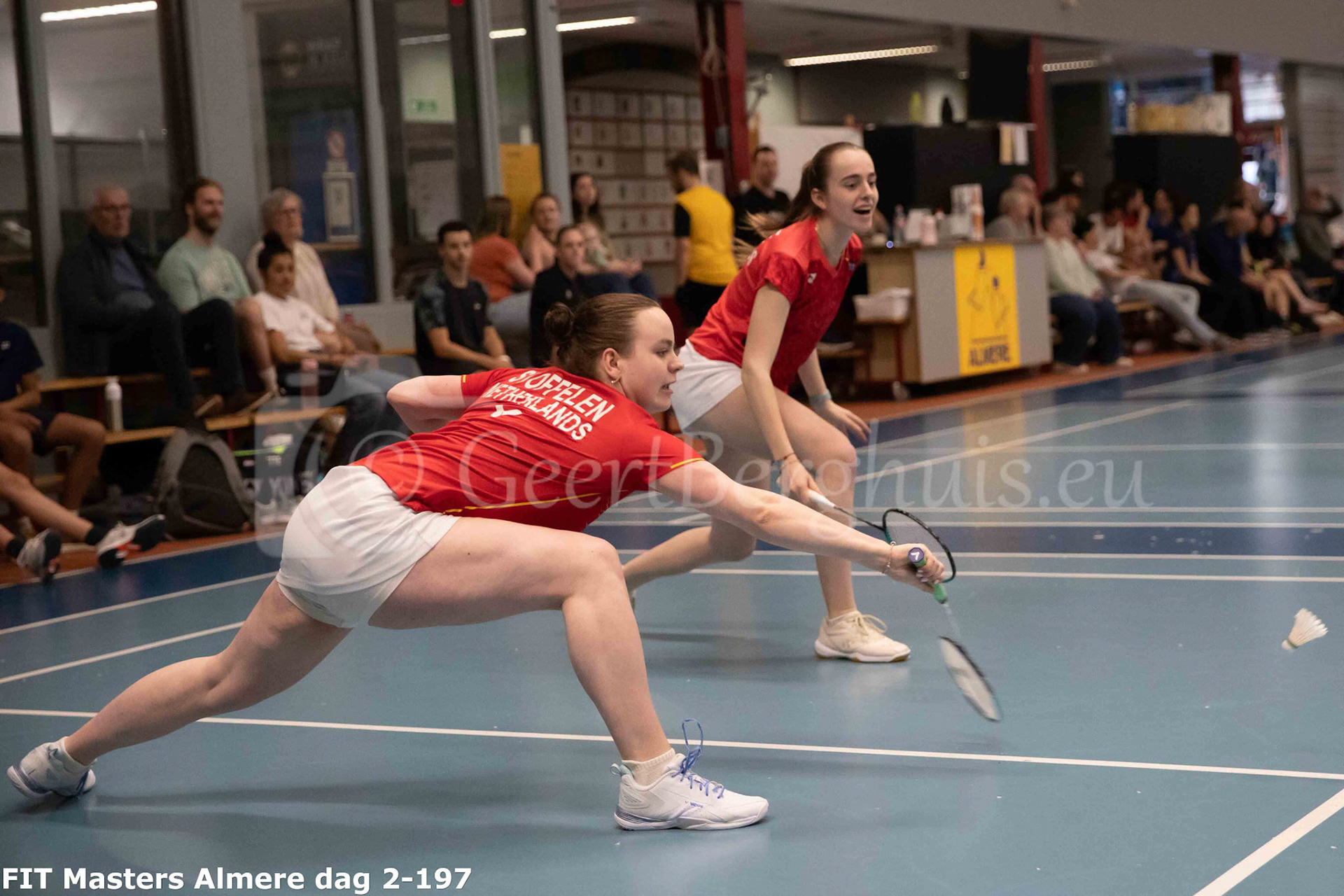 FIT Masters Almere