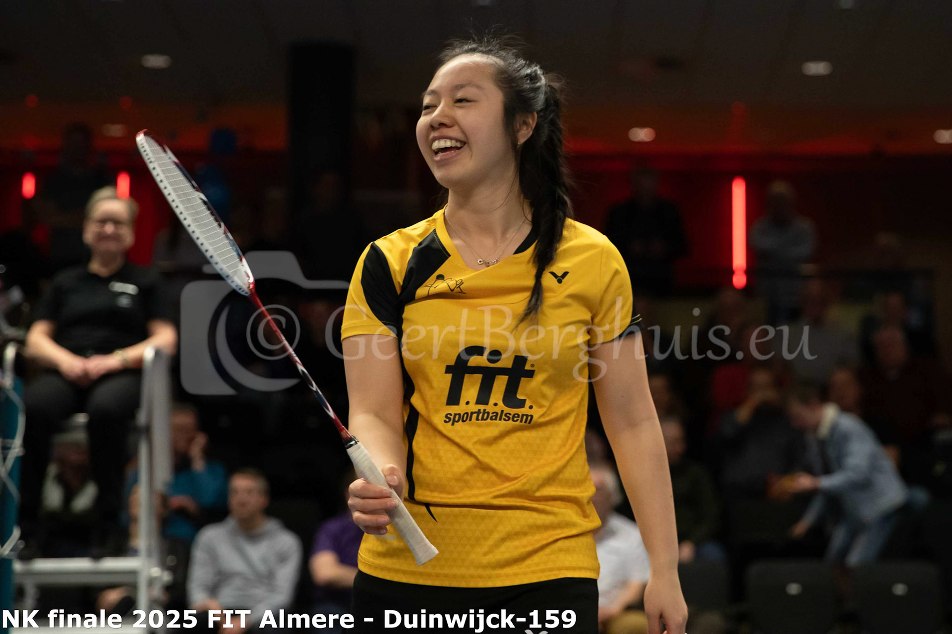 NK finale FIT Almere - Duinwijck