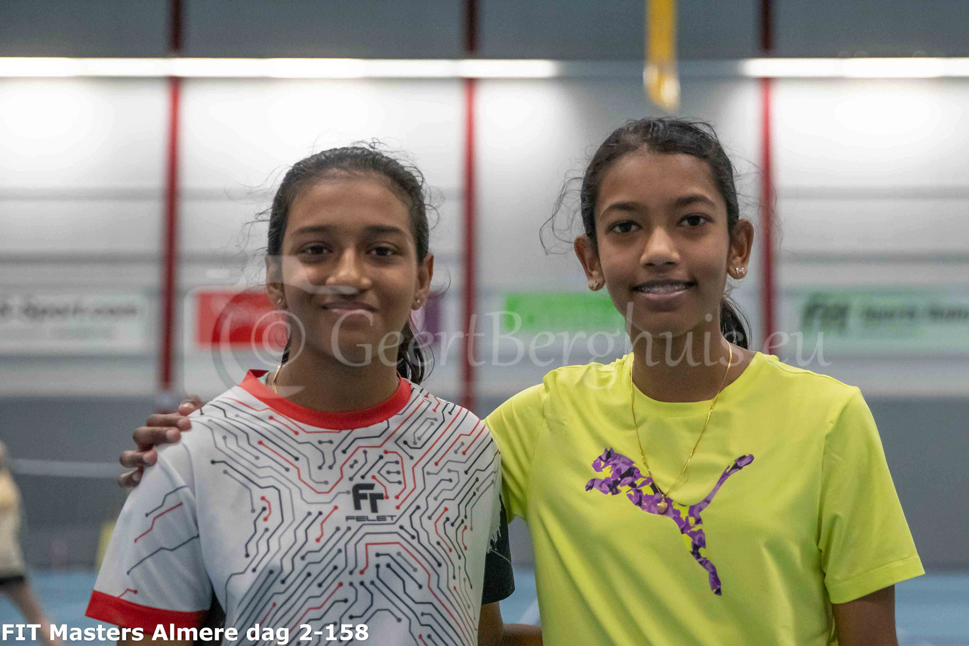 FIT Masters Almere