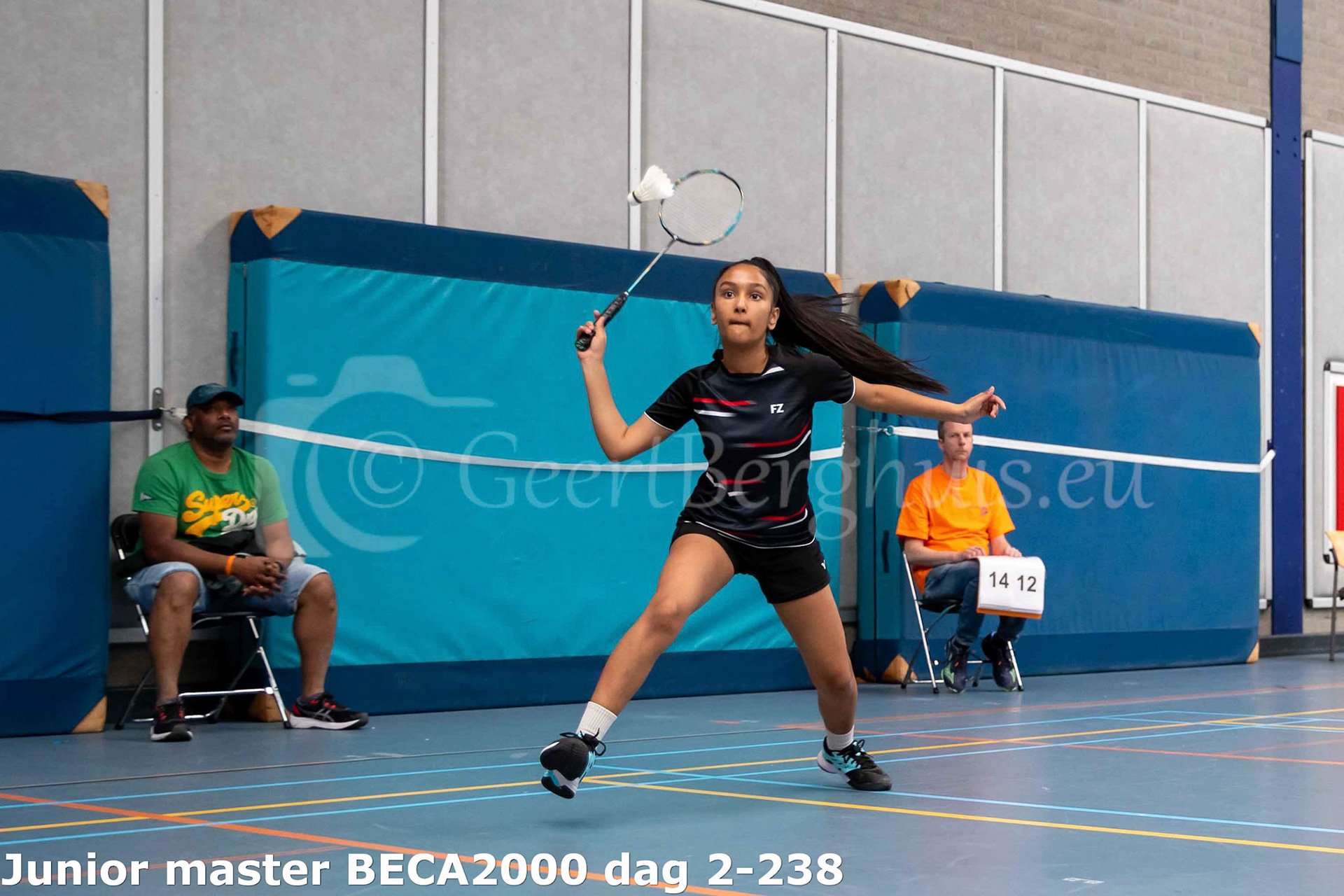 Junior master BECA2000