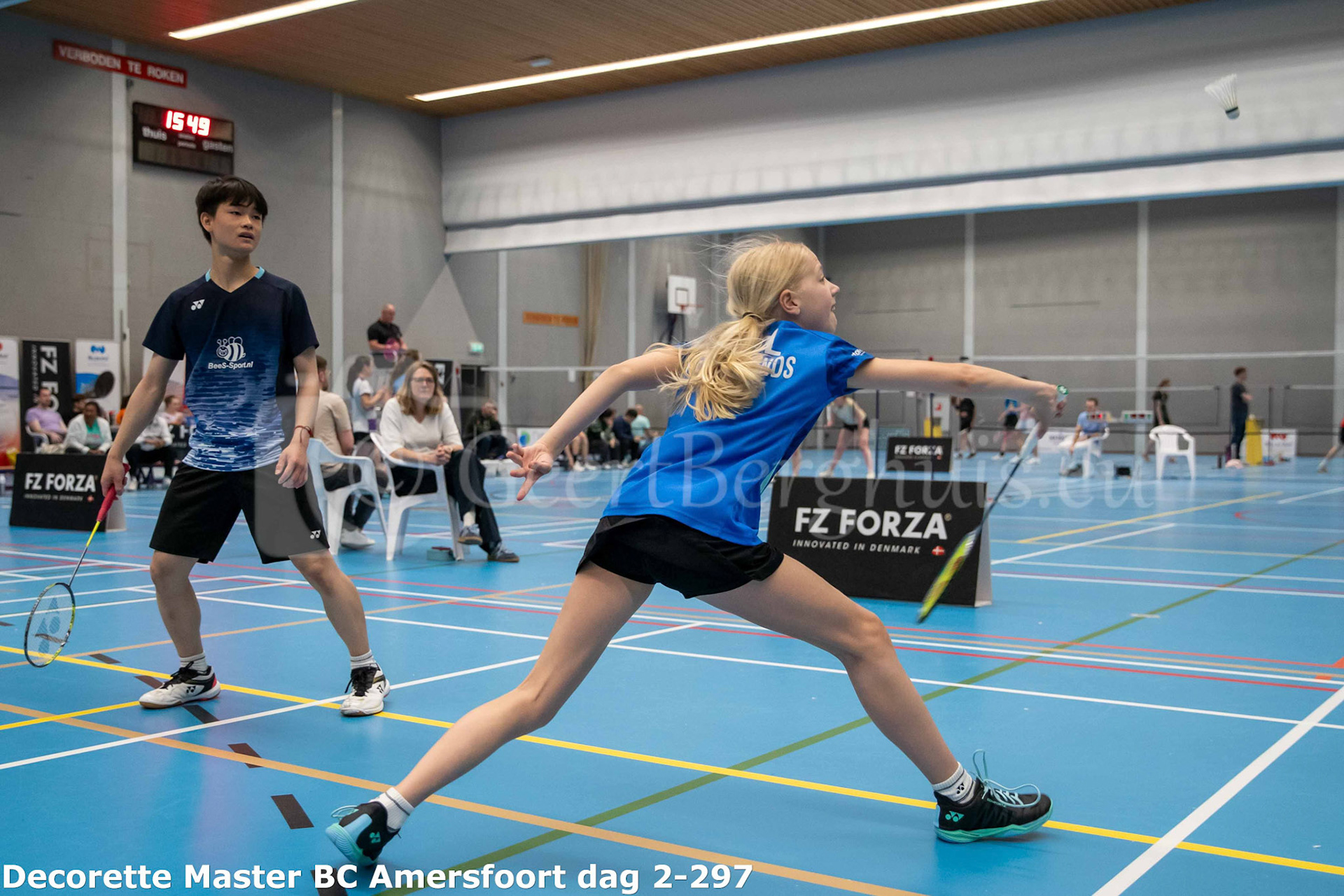 Decorette Master BC Amersfoort 2025