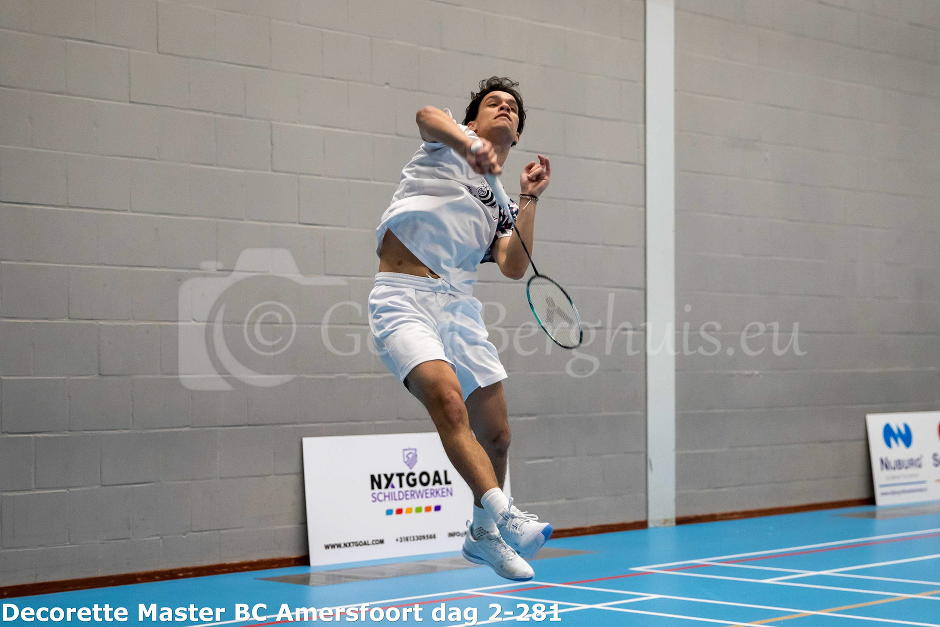 Decorette Master BC Amersfoort 2025