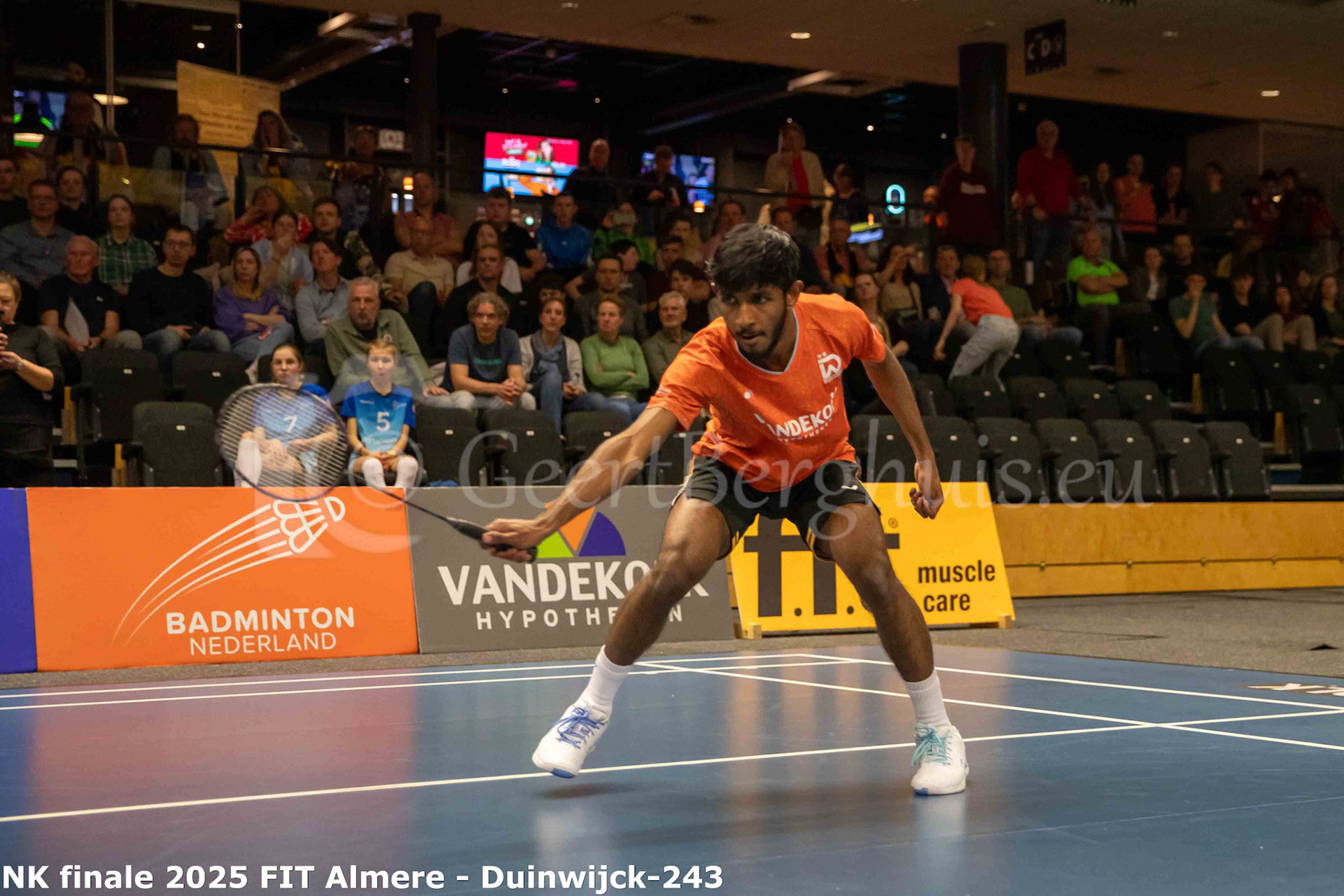 NK finale FIT Almere - Duinwijck