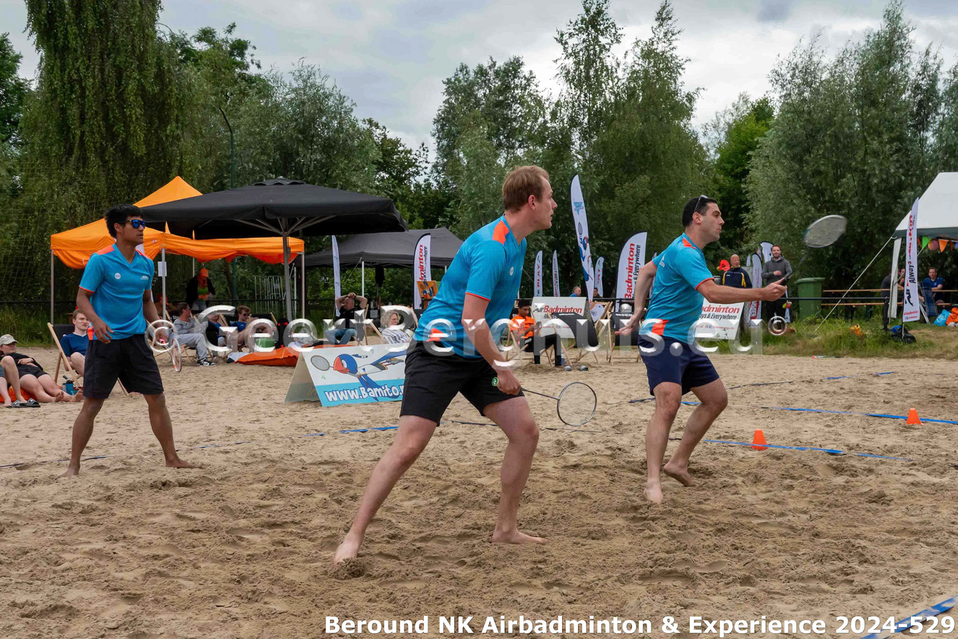 Beround NK Airbadminton &amp; Experience 2024