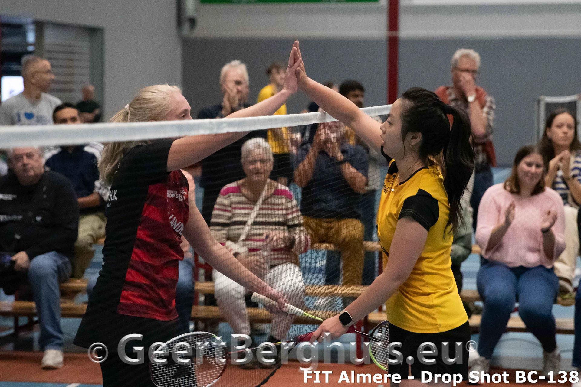 FIT Almere - Drop Shot BC
