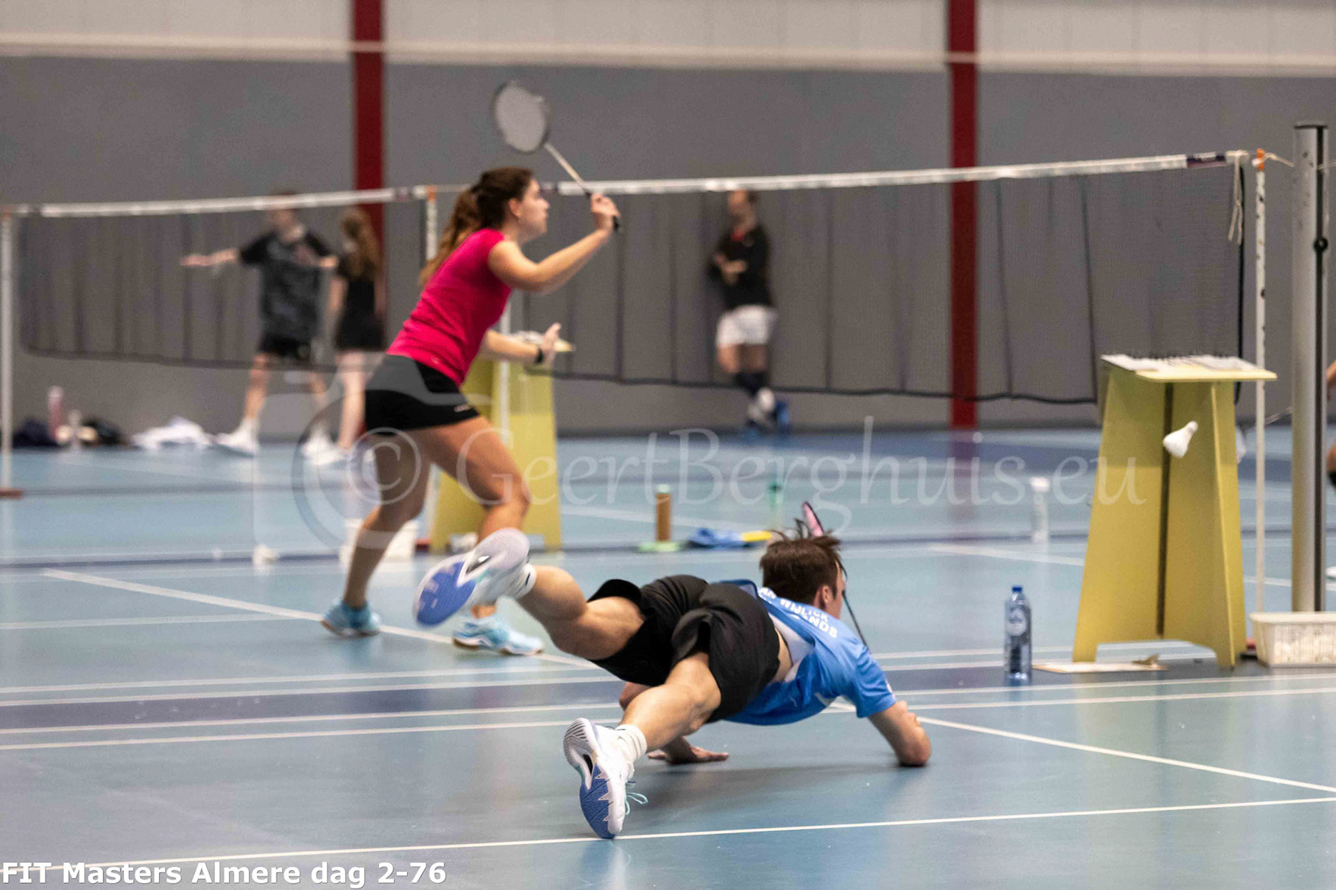 FIT Masters Almere