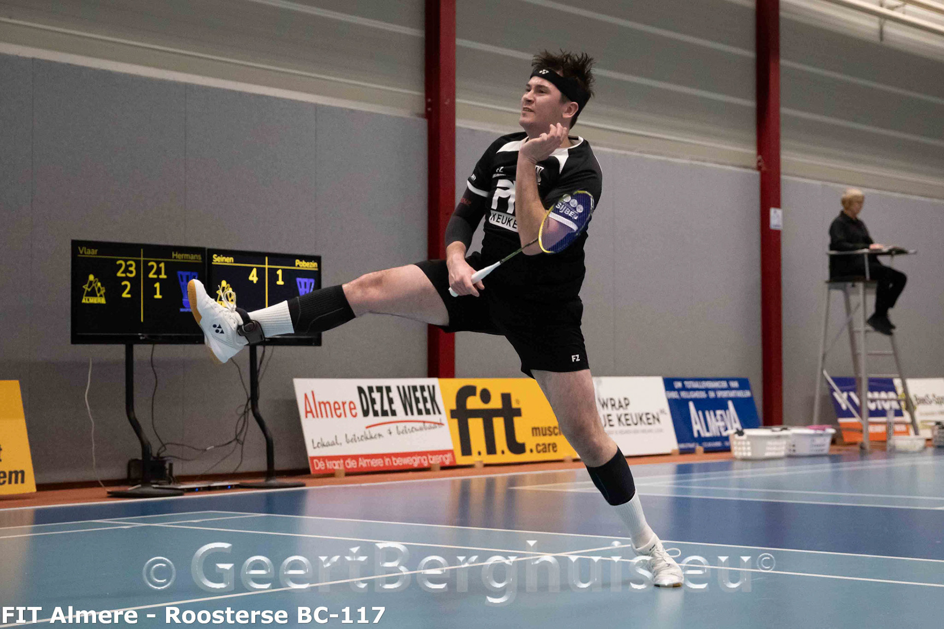 FIT - Almere - Roosterse BC