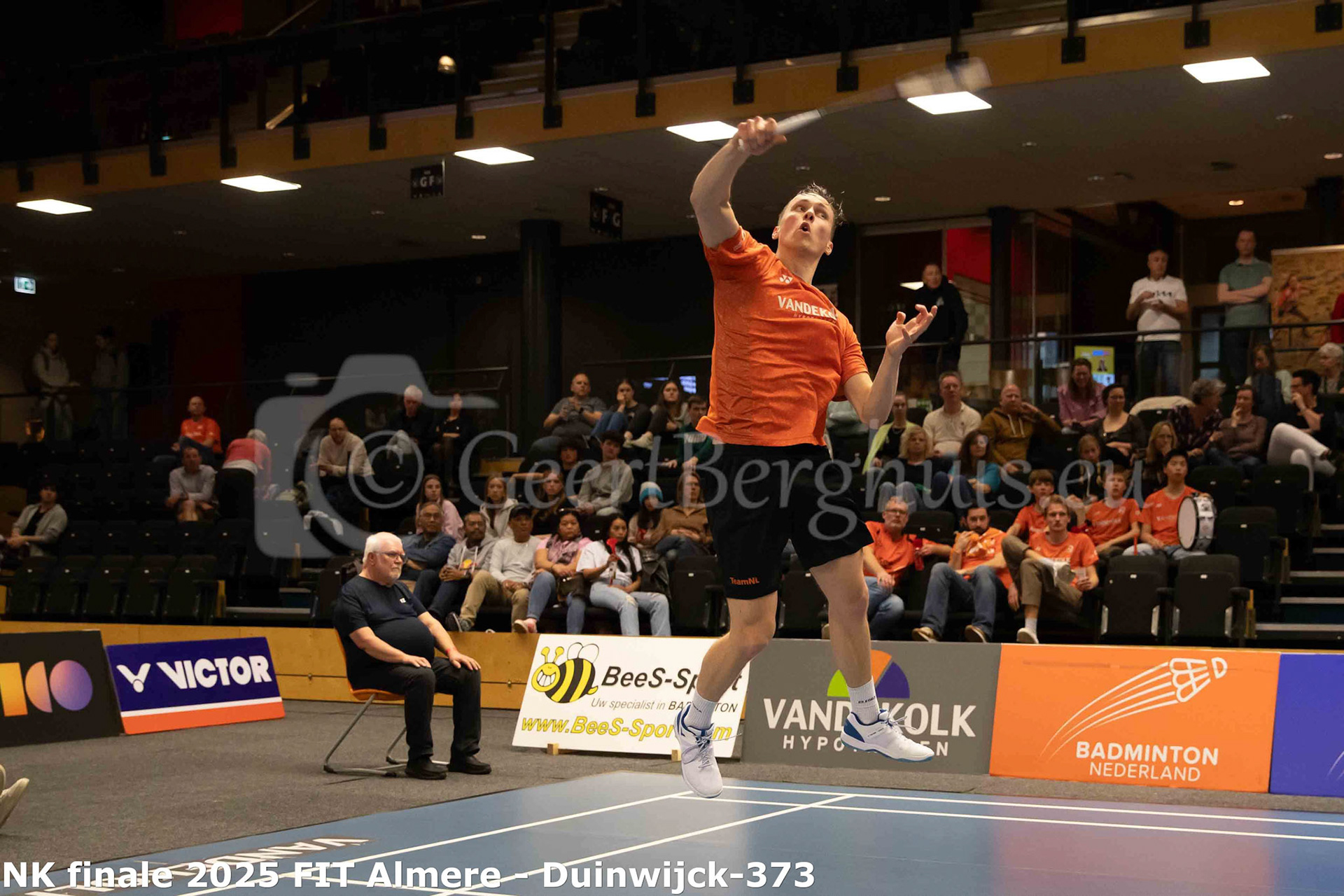 NK finale FIT Almere - Duinwijck