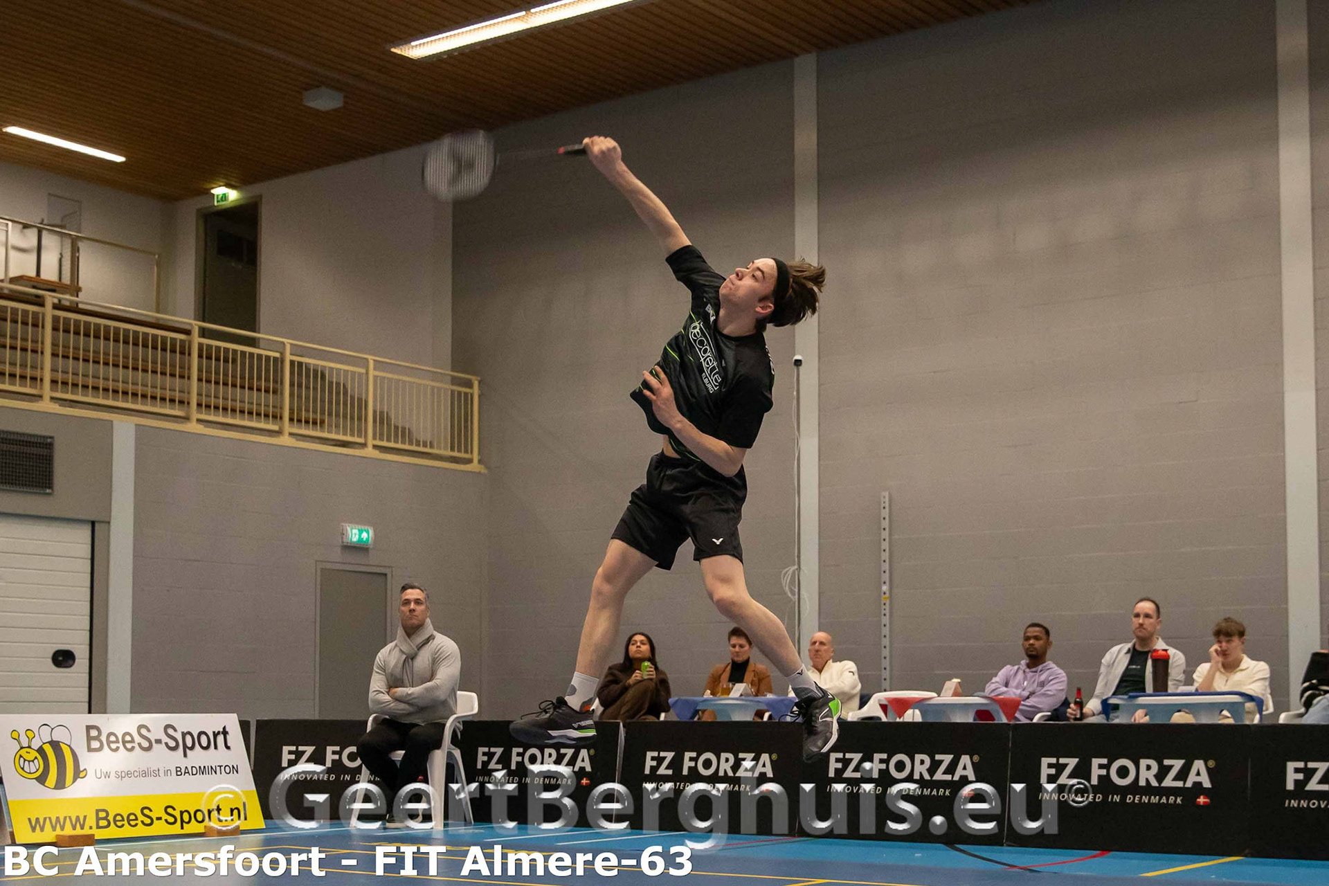 BC Amersfoort - FIT Almere