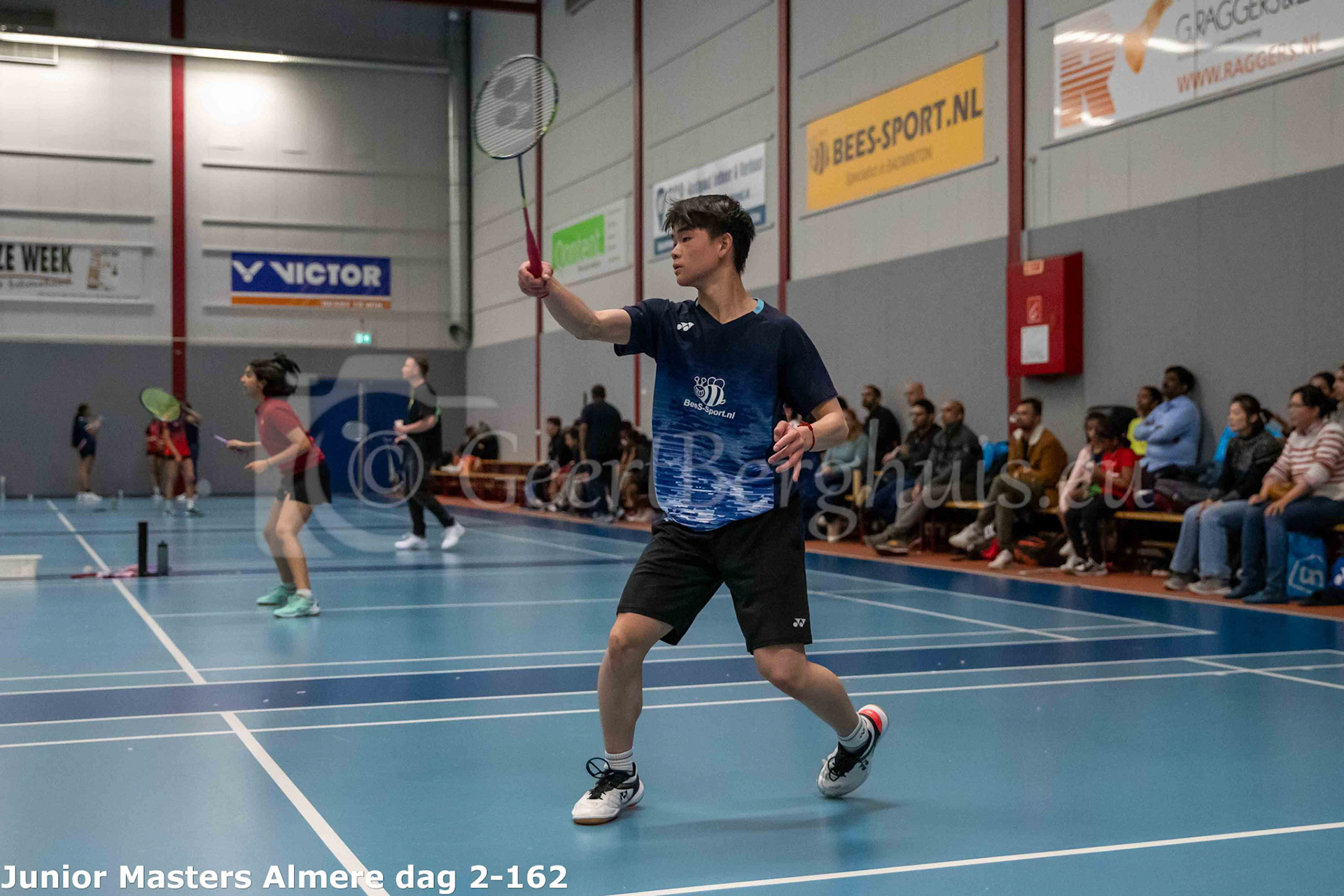 Junior Master Almere 2025 dag 2