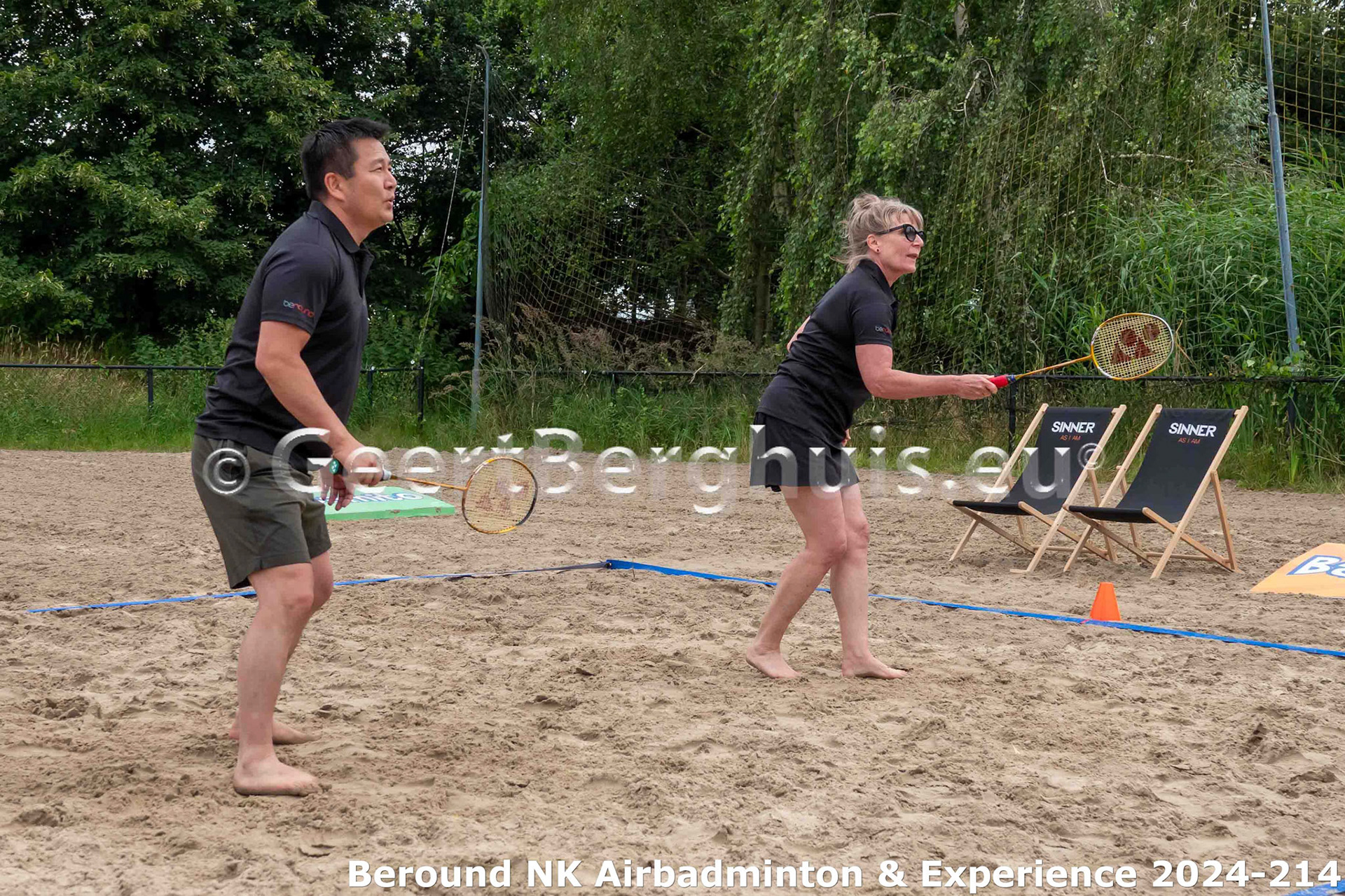 Beround NK Airbadminton &amp; Experience 2024