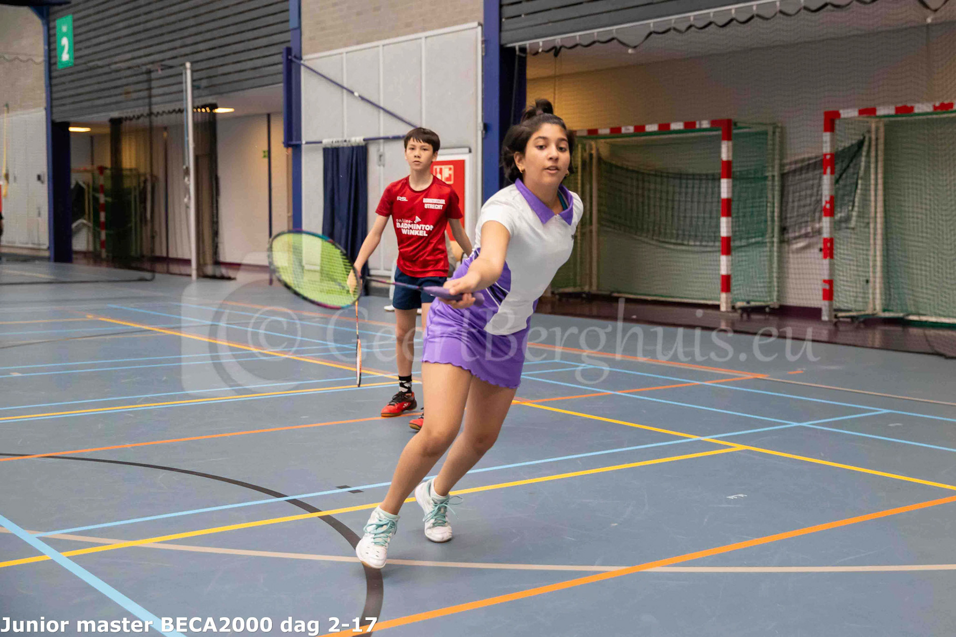Junior master BECA2000