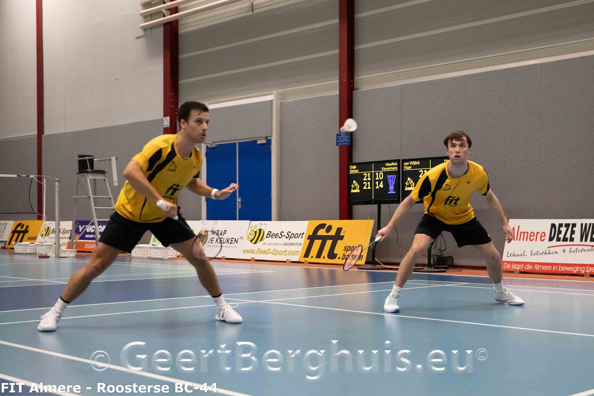 FIT - Almere - Roosterse BC