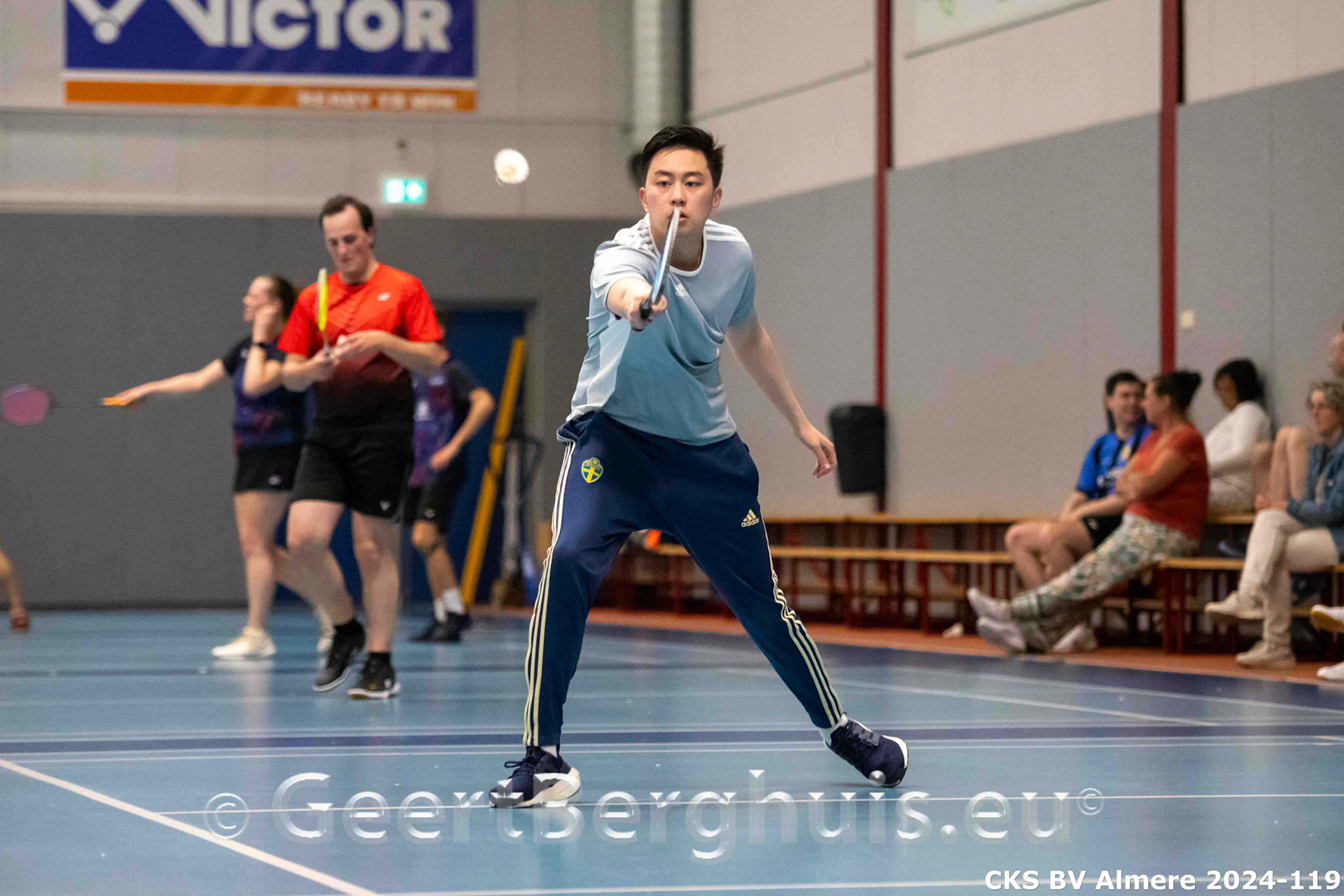 Dag 1