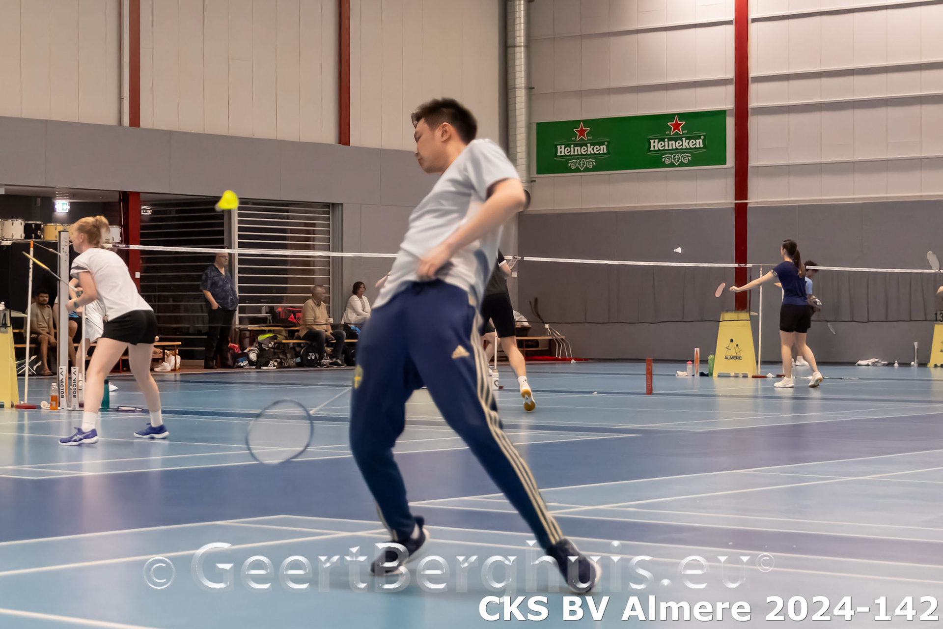 Dag 1