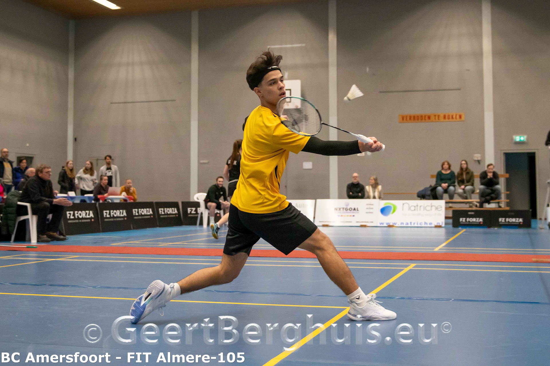 BC Amersfoort - FIT Almere