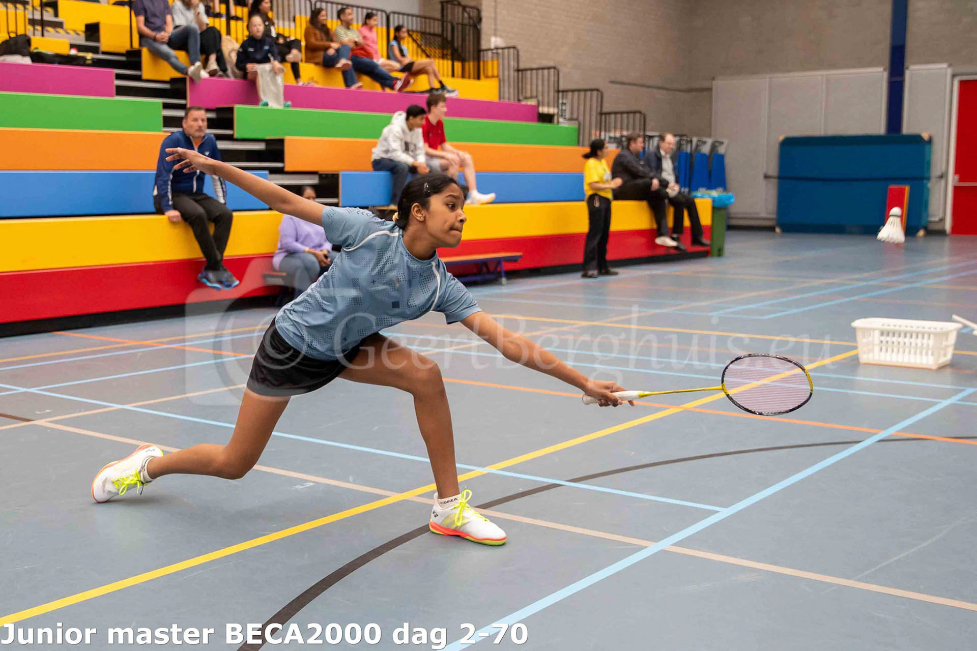 Junior master BECA2000