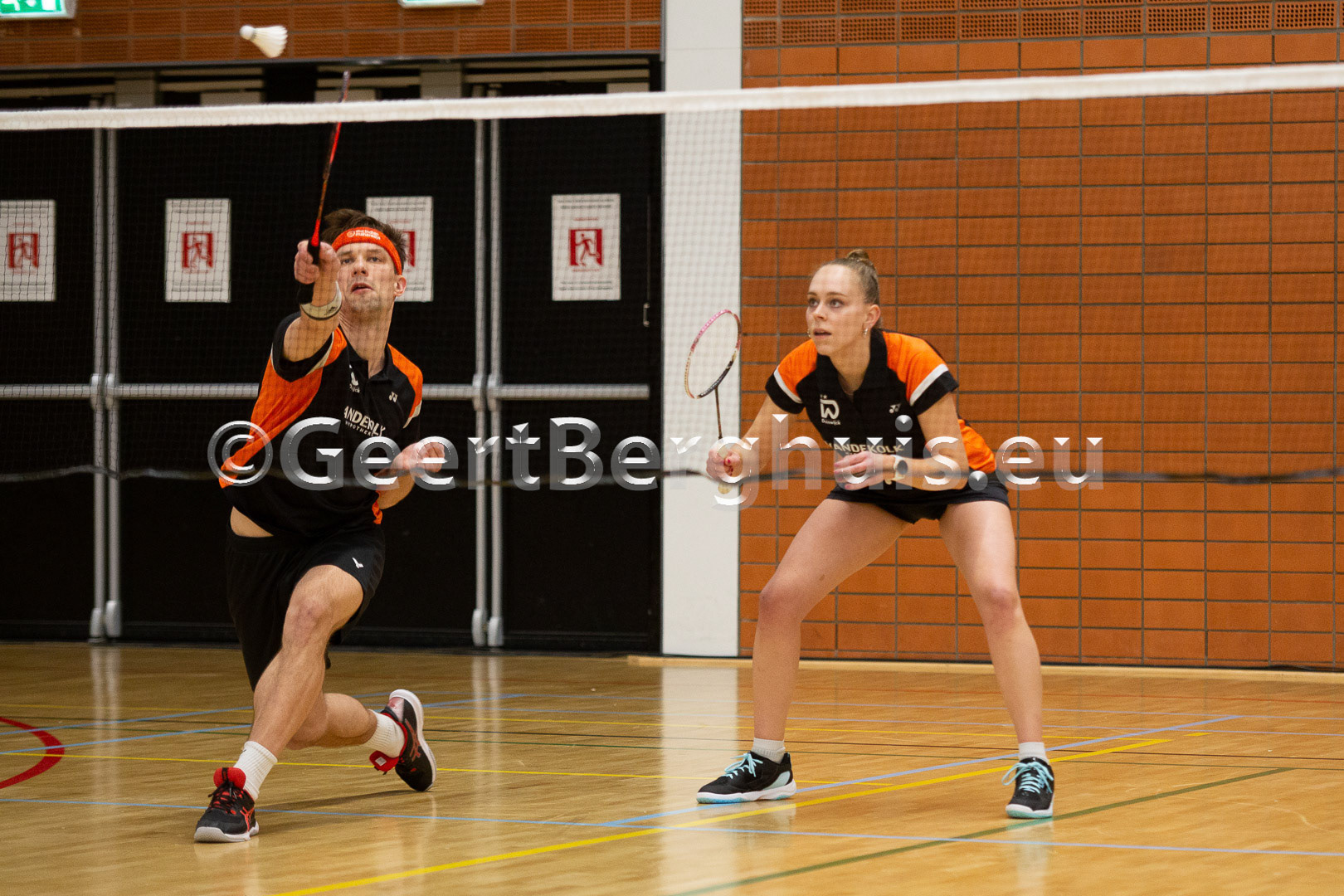 Teun IJntema, Corine Breukers