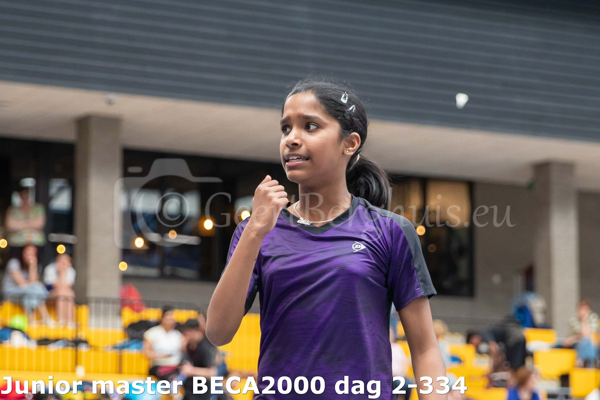 Junior master BECA2000