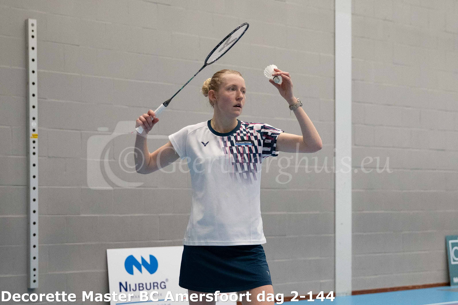 Decorette Master BC Amersfoort 2025