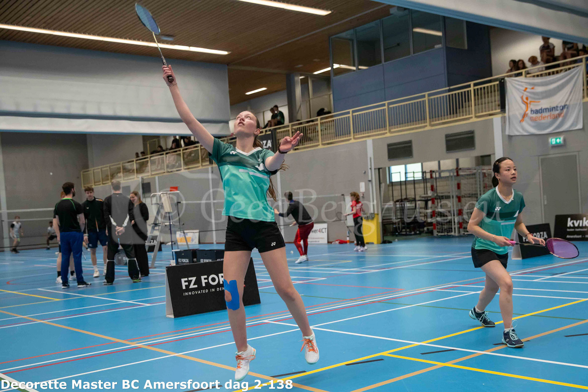 Decorette Master BC Amersfoort 2025