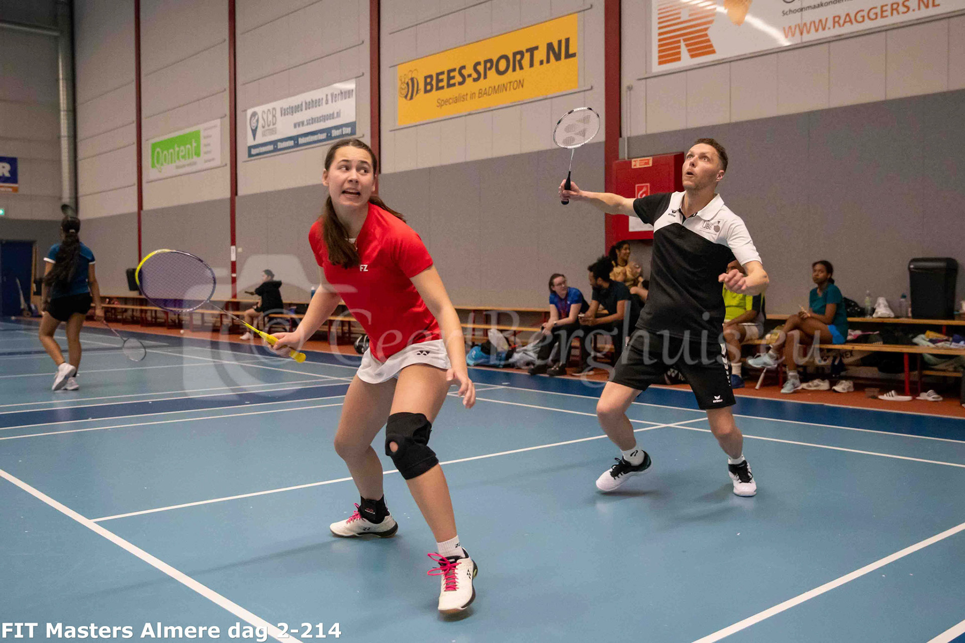 FIT Masters Almere