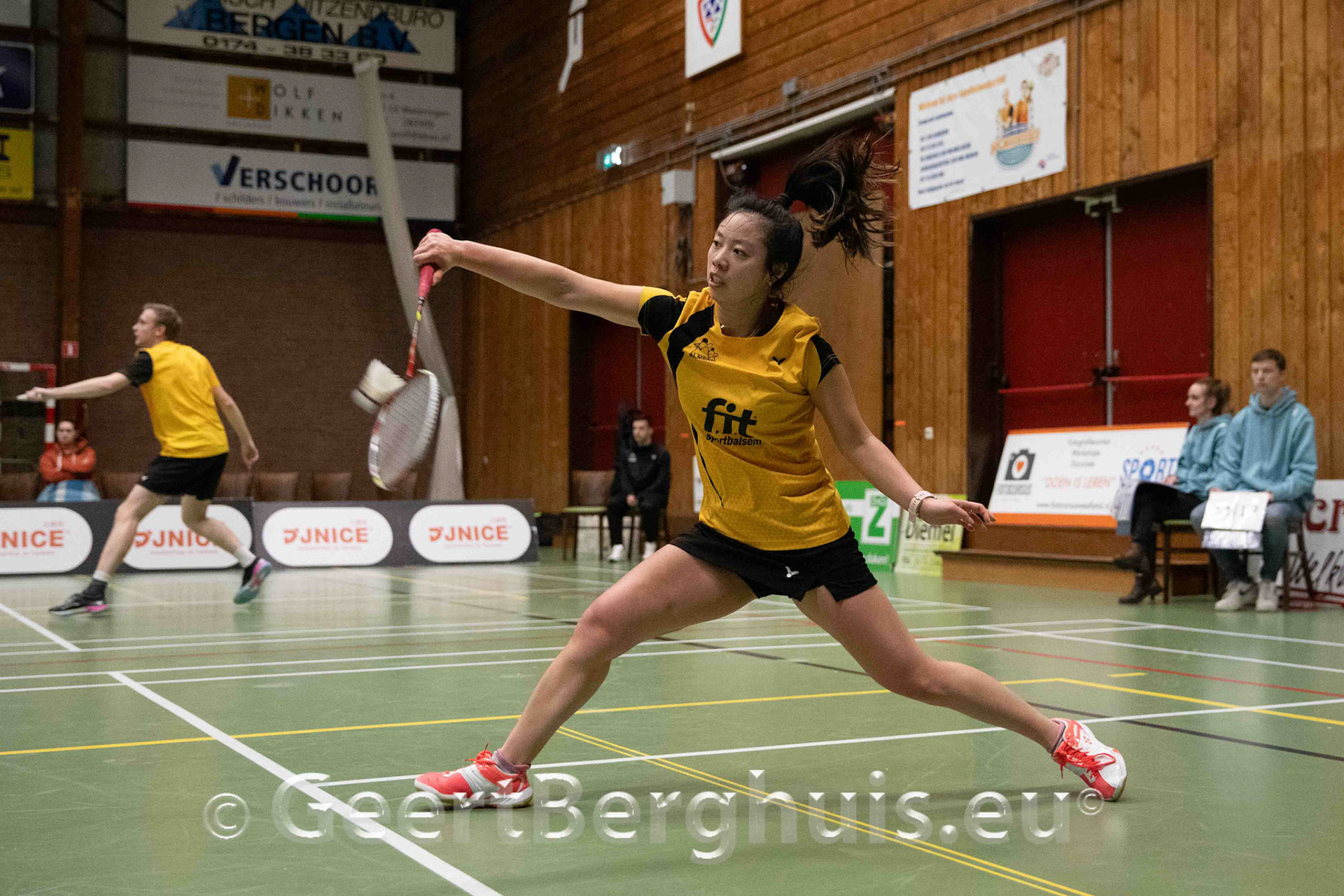 Alida Chen