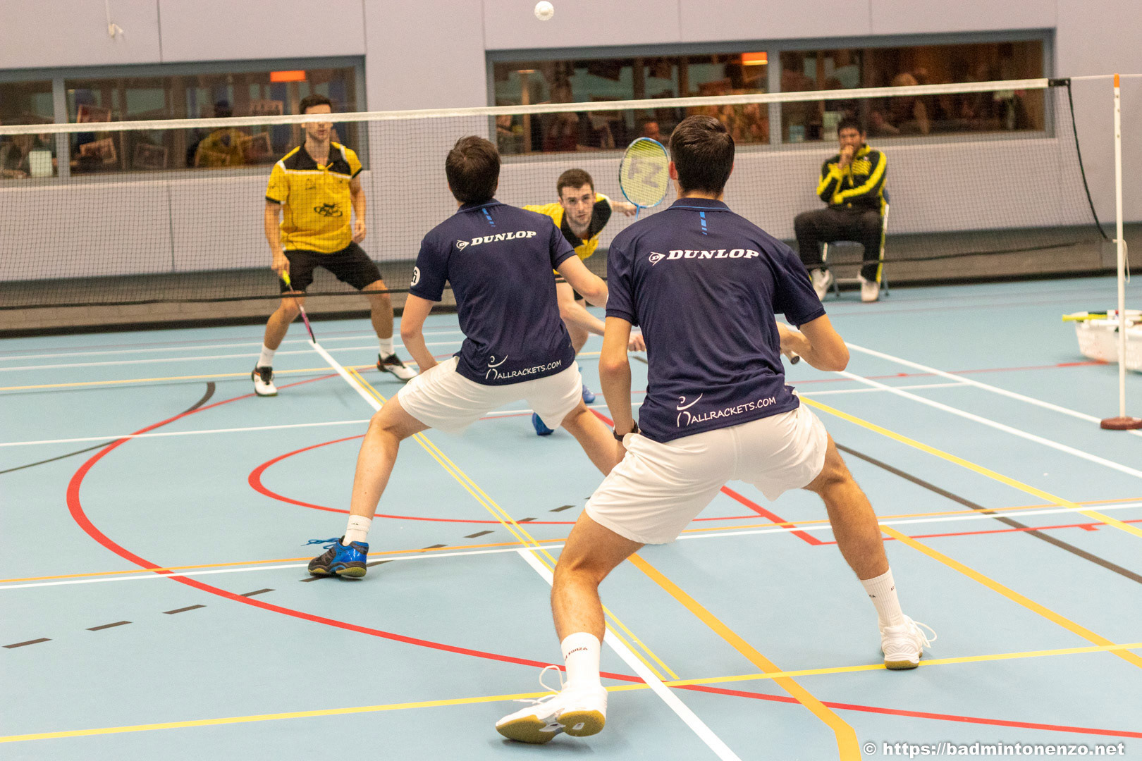 Thomas Wijers en Gijs Duijs