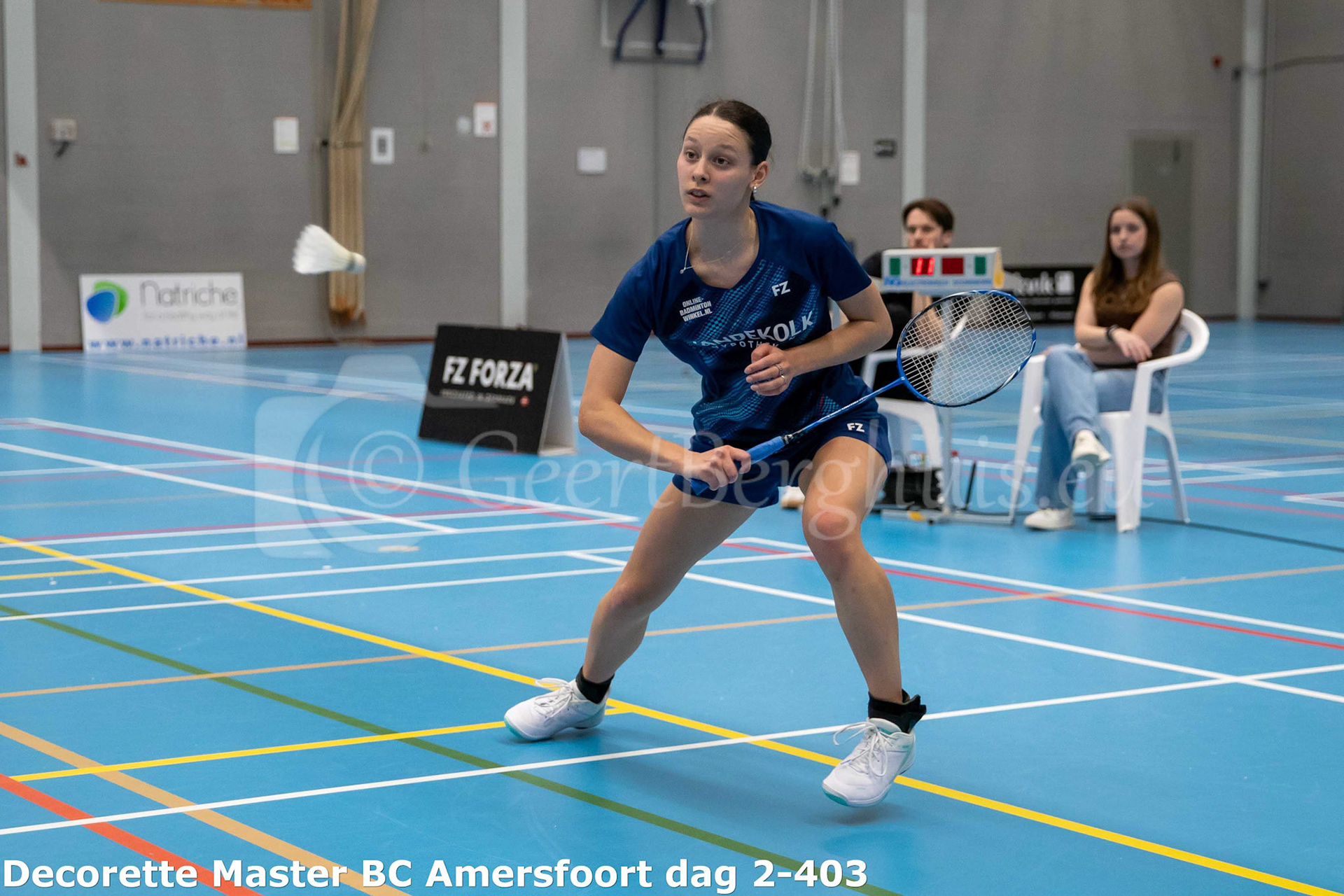 Decorette Master BC Amersfoort 2025