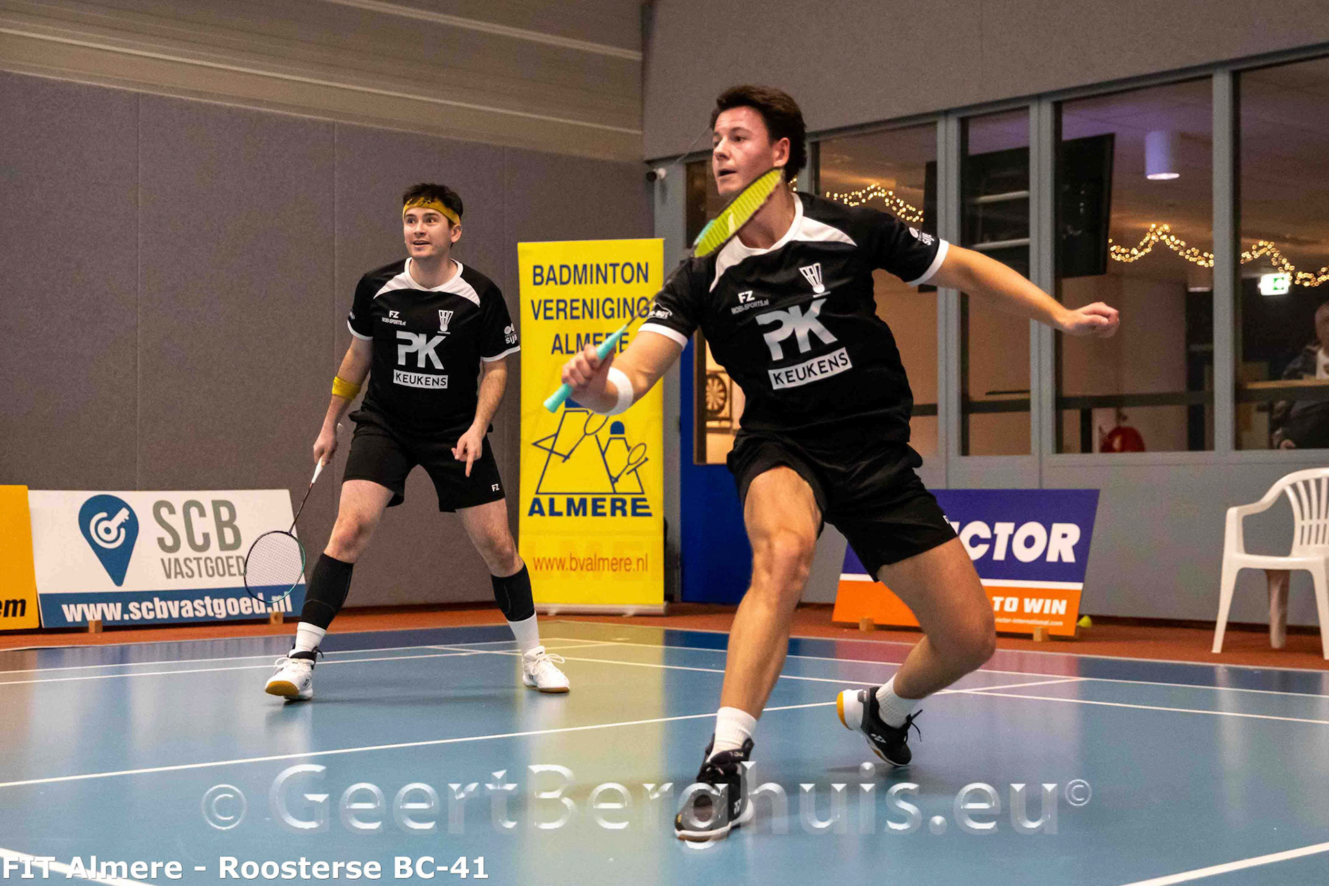 FIT - Almere - Roosterse BC