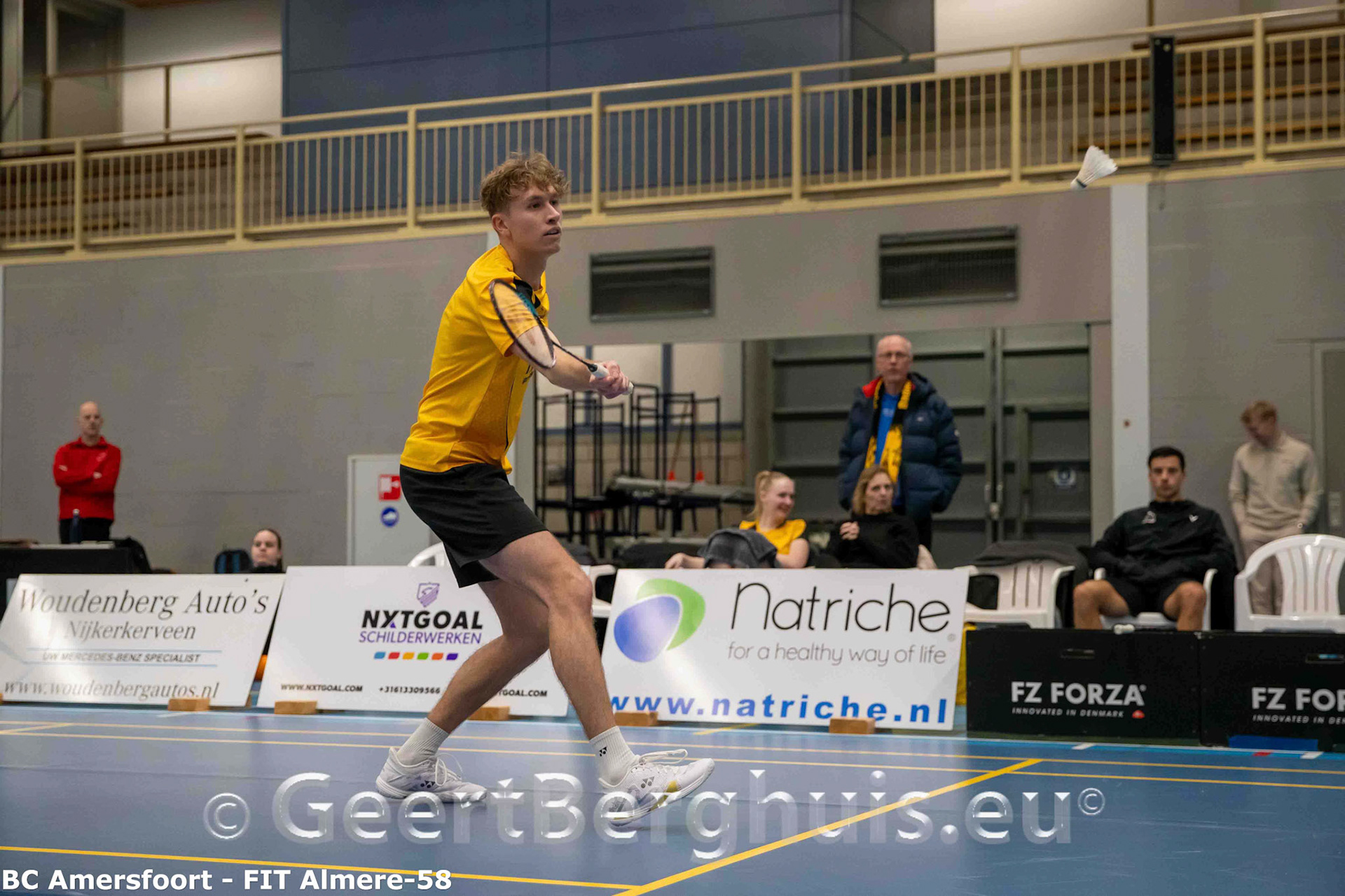 BC Amersfoort - FIT Almere