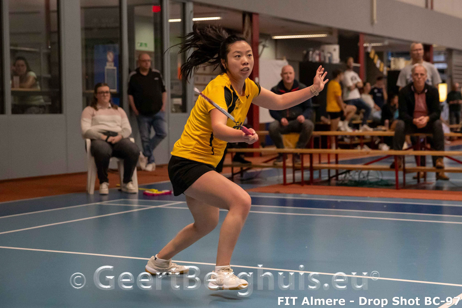 FIT Almere - Drop Shot BC