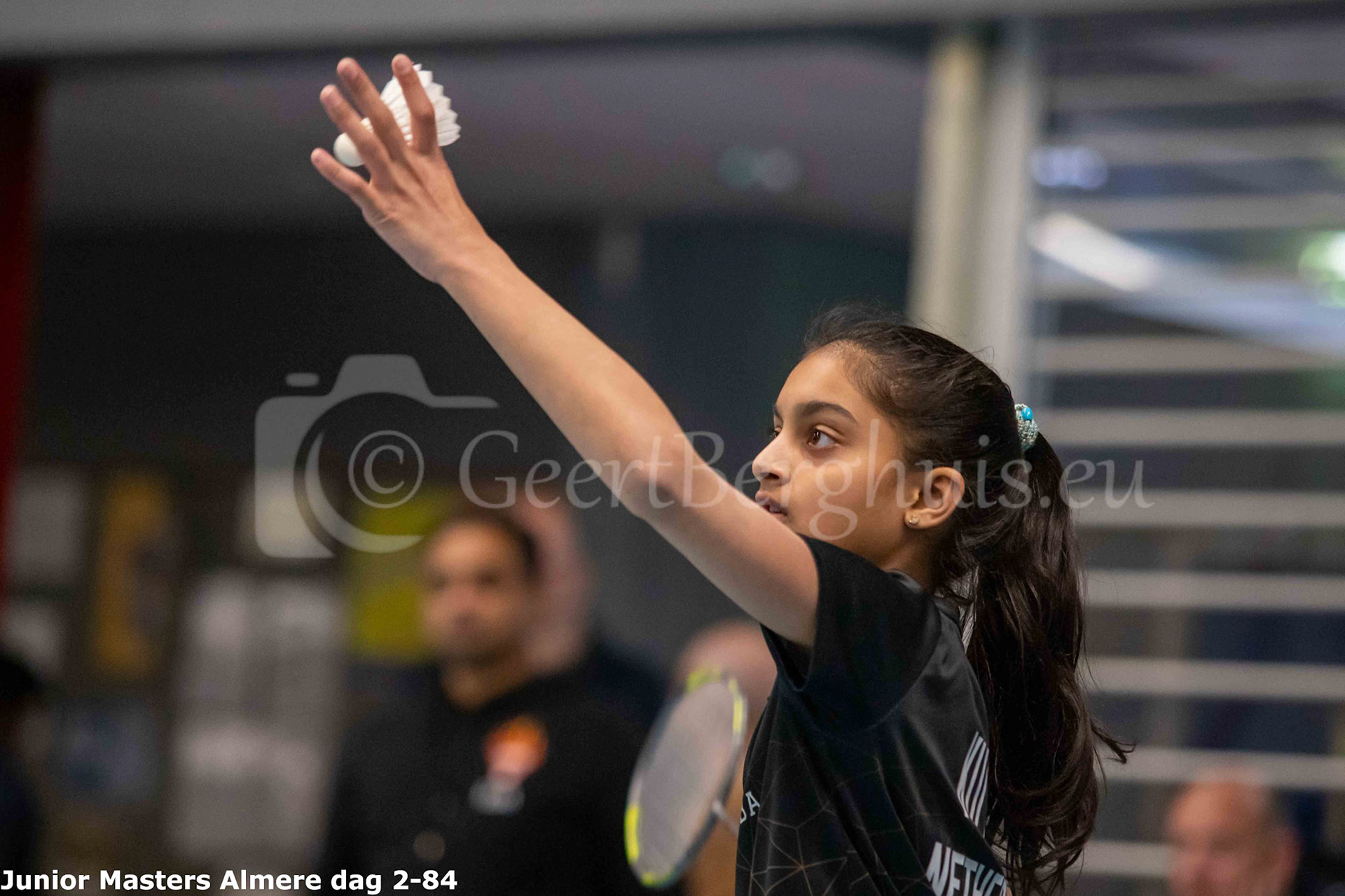 Junior Master Almere 2025 dag 2
